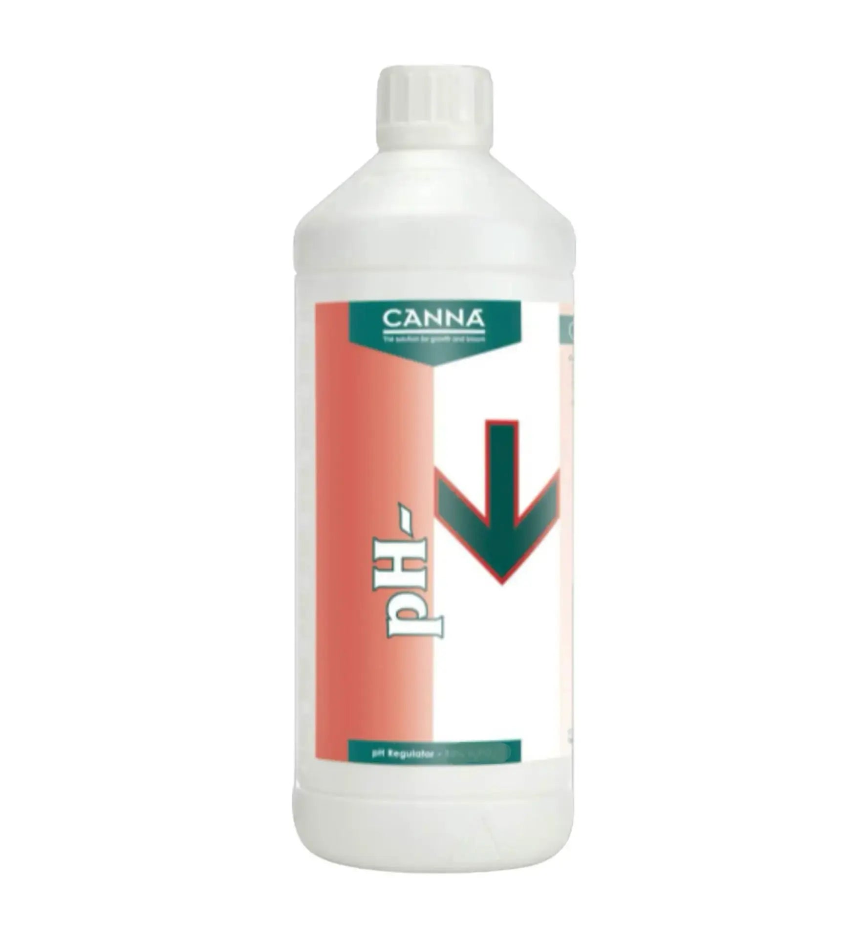 CANNA pH- Wuchs – pH-Senker für die Wachstumsphase