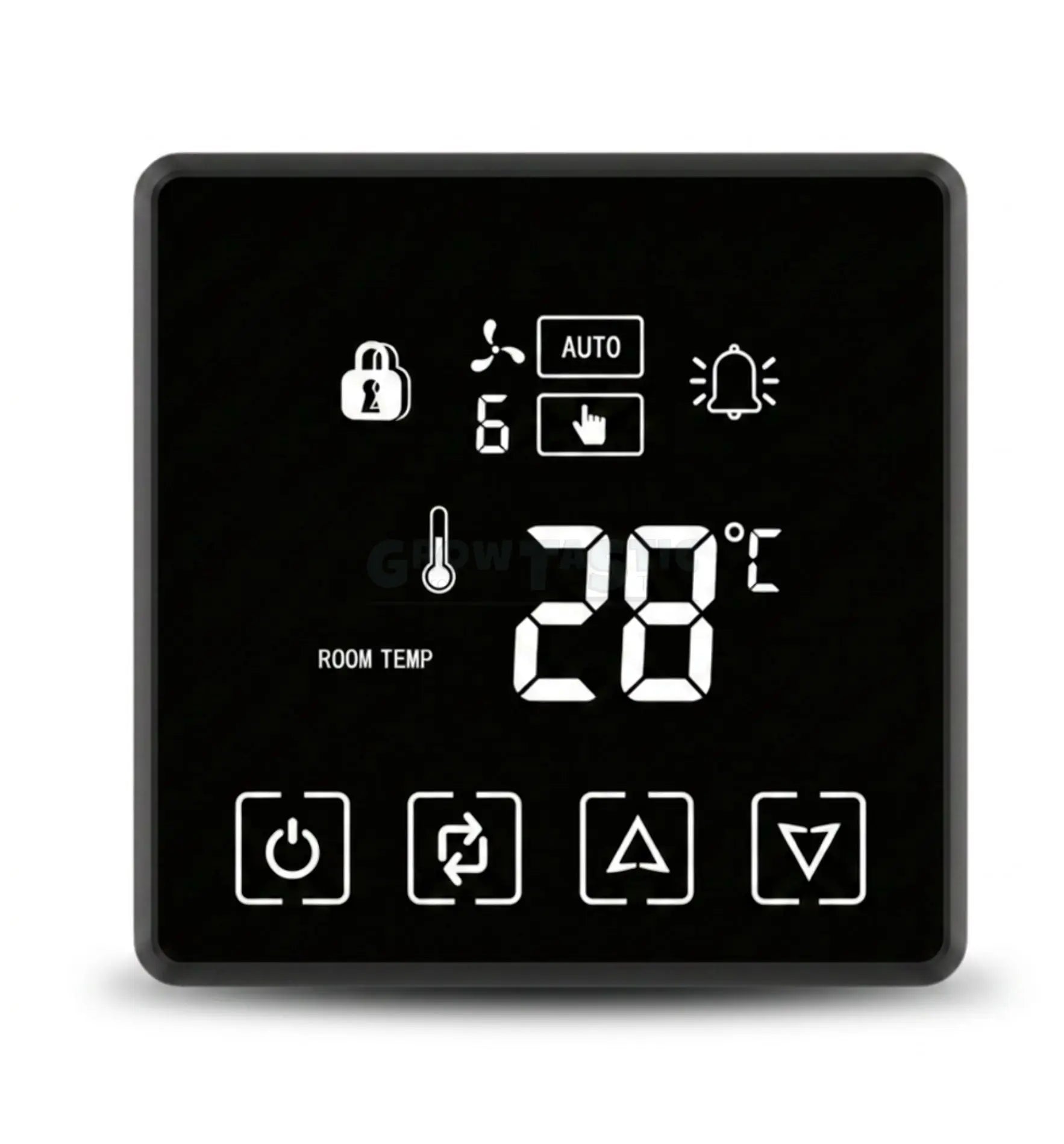 Rhino EC Fan Controller – Digitaler Controller für Rhino EC Ventilatoren