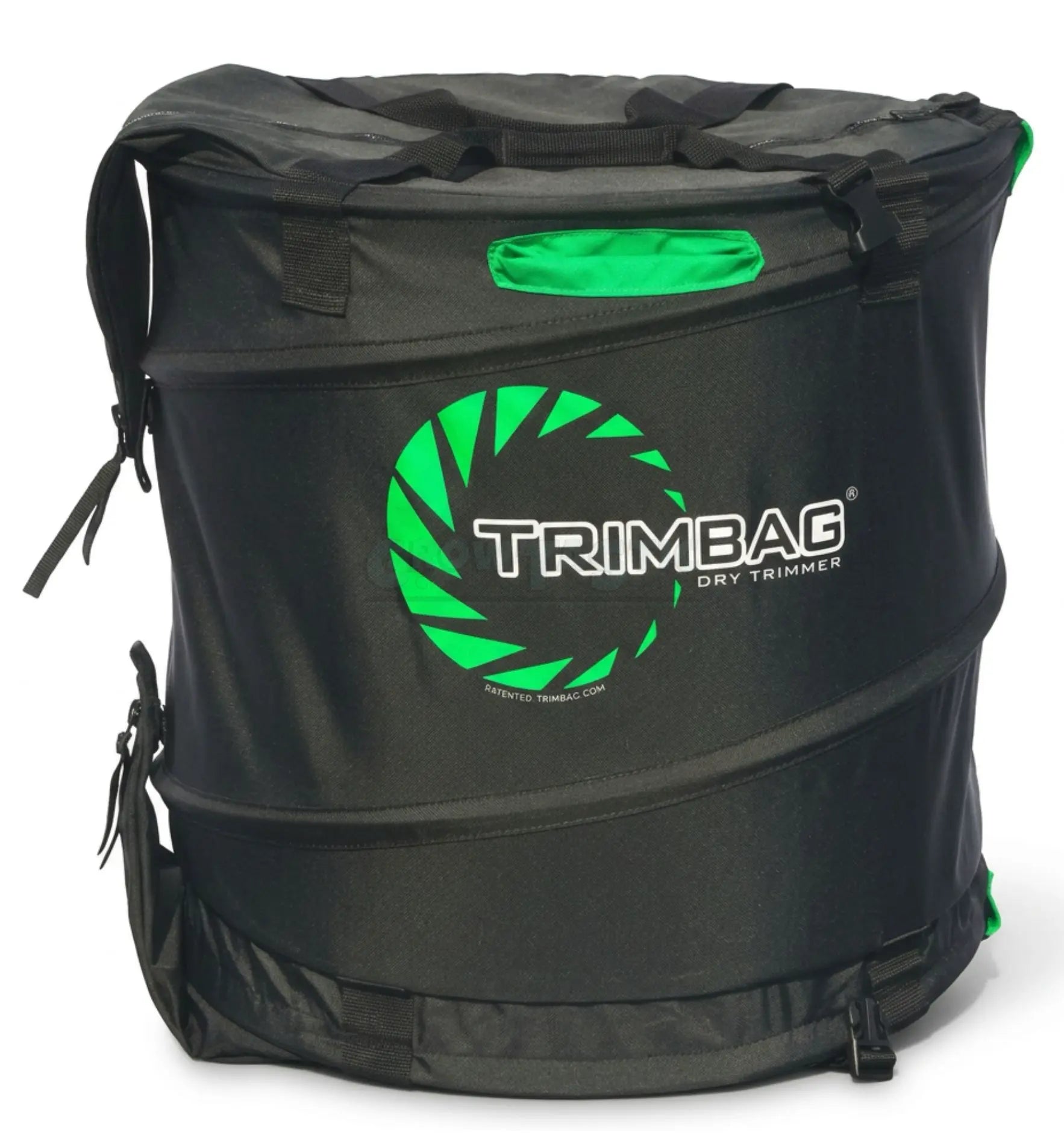 TrimBag Trockenschneidemaschine – Manuelles & klingenfreies Trockentrimmen