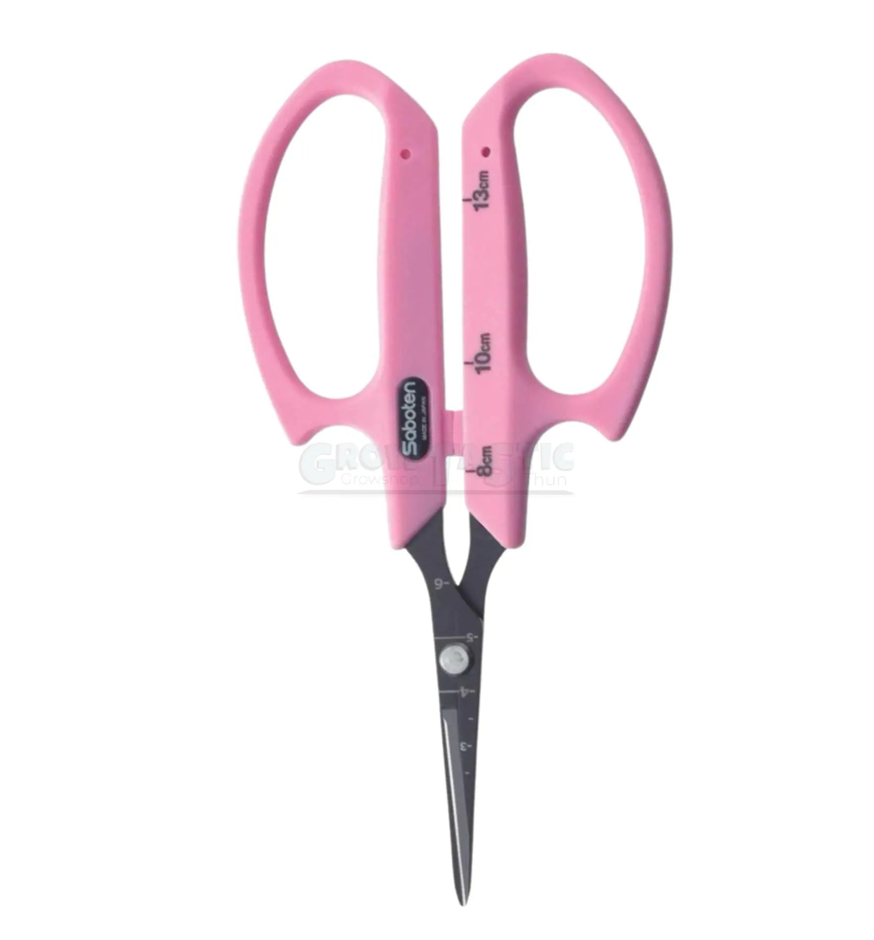 Saboten PT-1 Slim – Präzisionsschere mit gerader Klinge – Pink