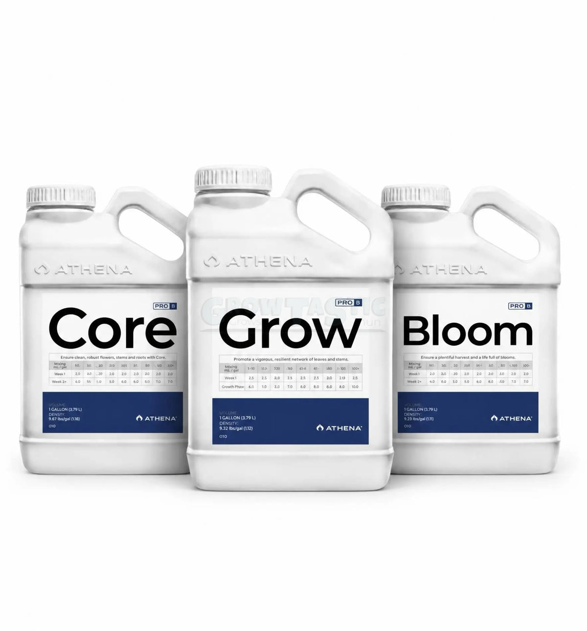 Athena Pro Mix Kit 1 Kg – Mischset für Pro Core, Grow & Bloom