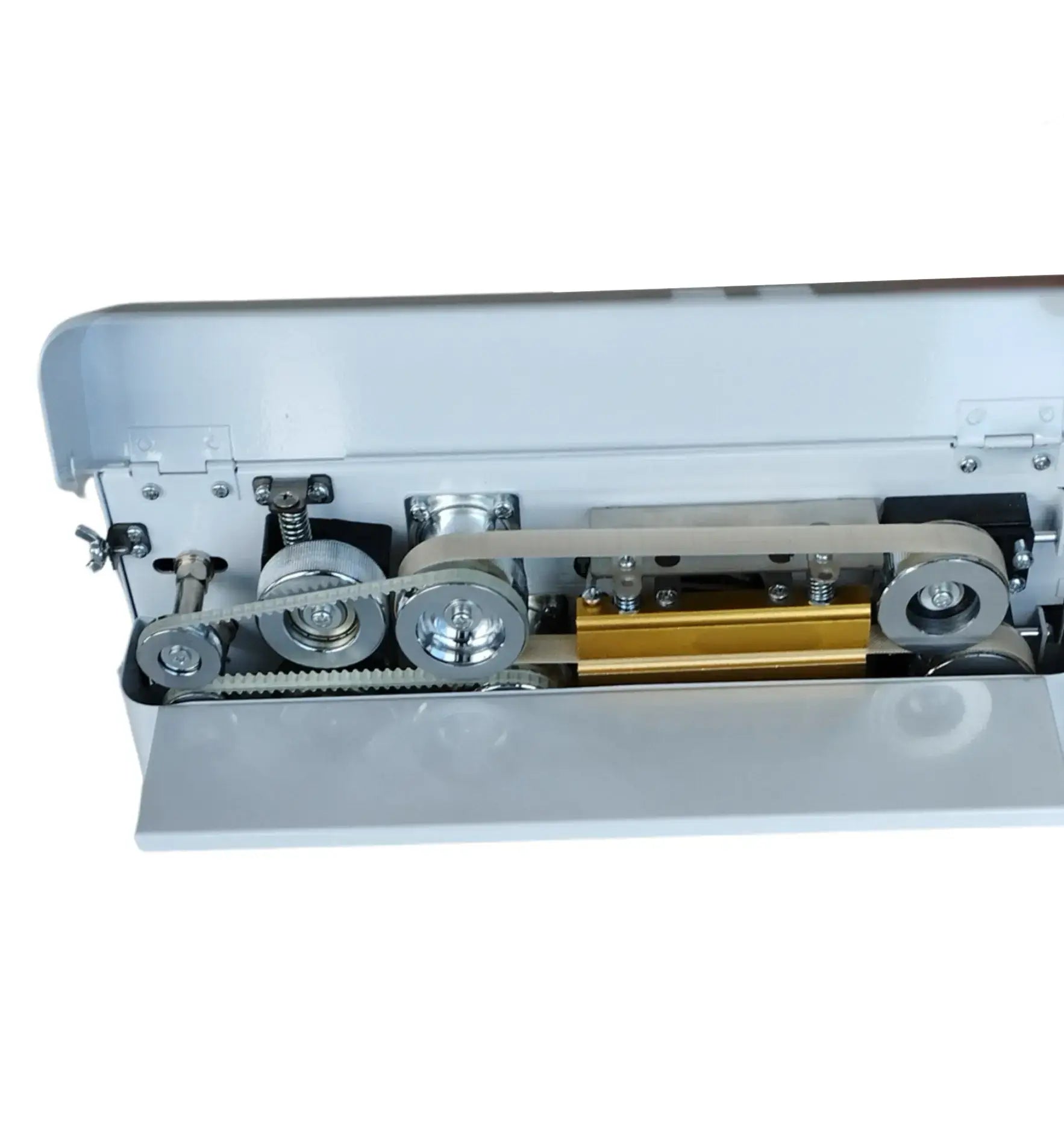 Qnubu Automatic Continuous Band Sealer 3