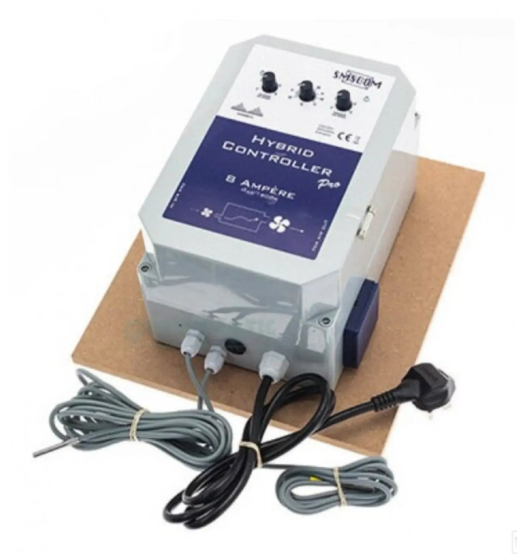 SMS Hybrid Controller 8 Amp PRO