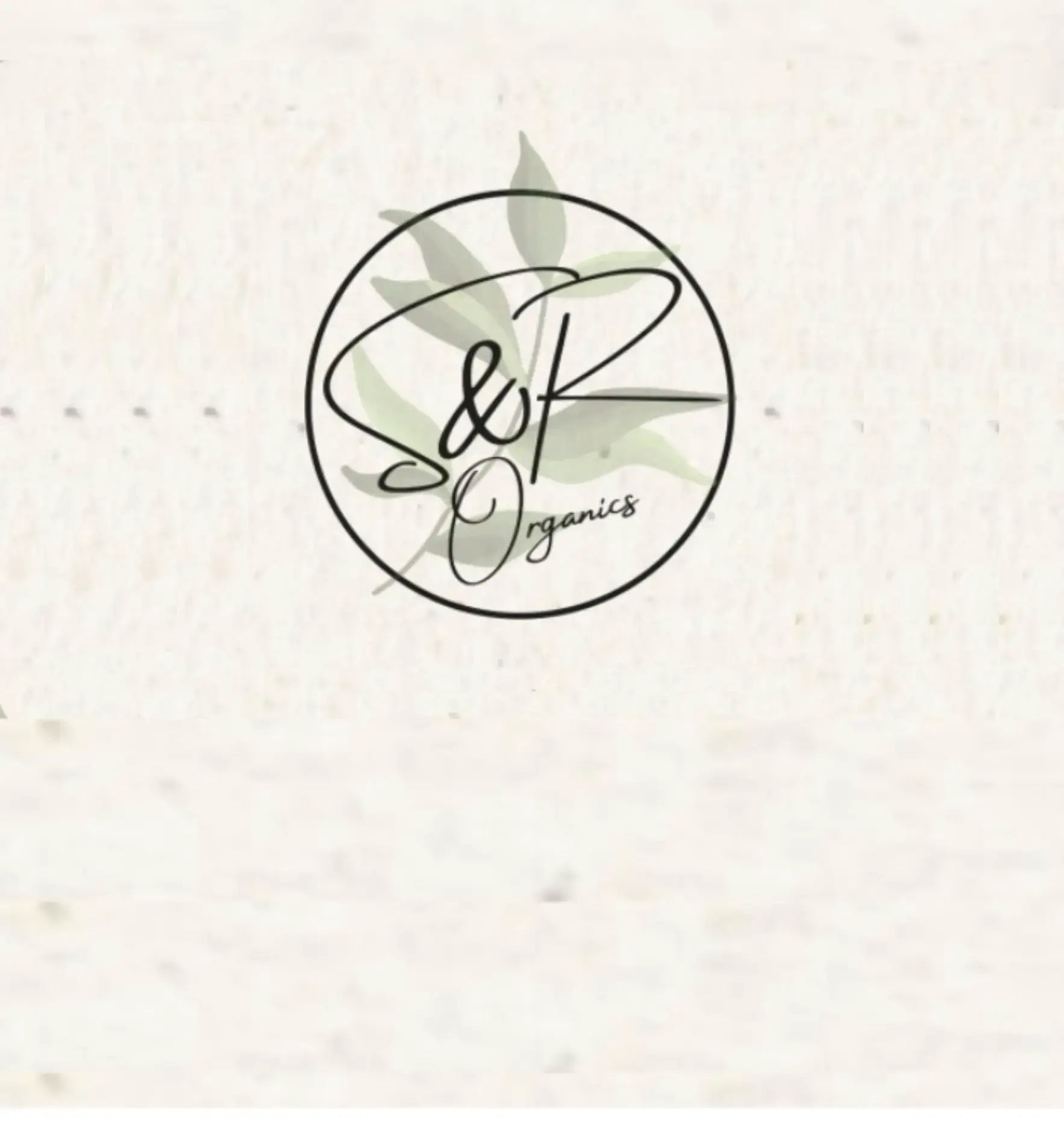 Logo von S&P Organics, ideal für Growshop-Dateien mit Informationen oder als Branding.