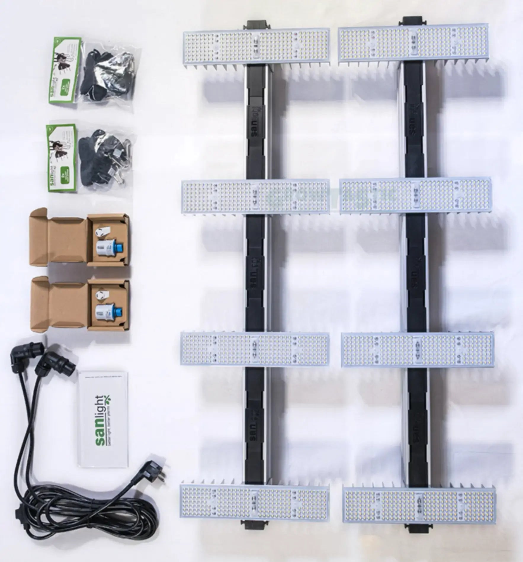 Sanlight EVO 4-120 Set 1