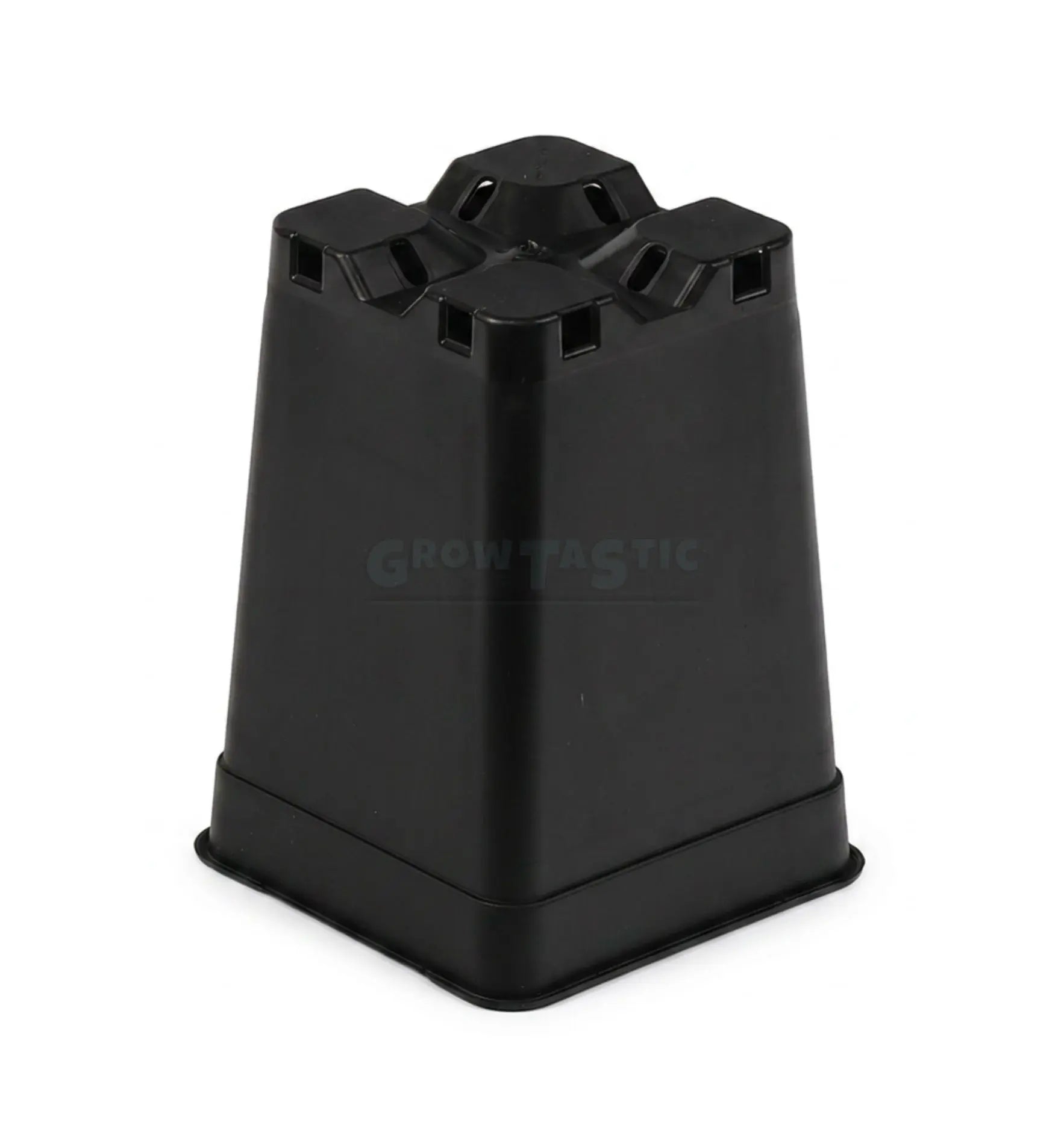 Senkap Pflanztopf 1 L – Quadratischer Anzuchttopf 10 × 10 × 14 cm