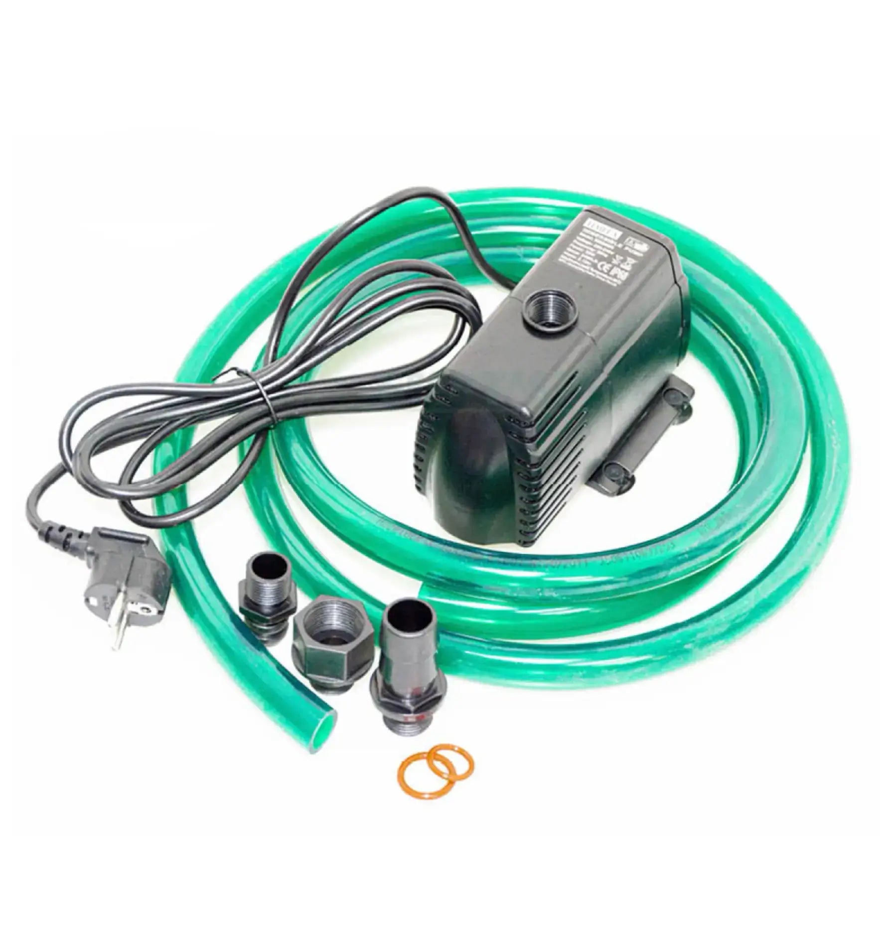 TECO Wasserkühler Pumpenset