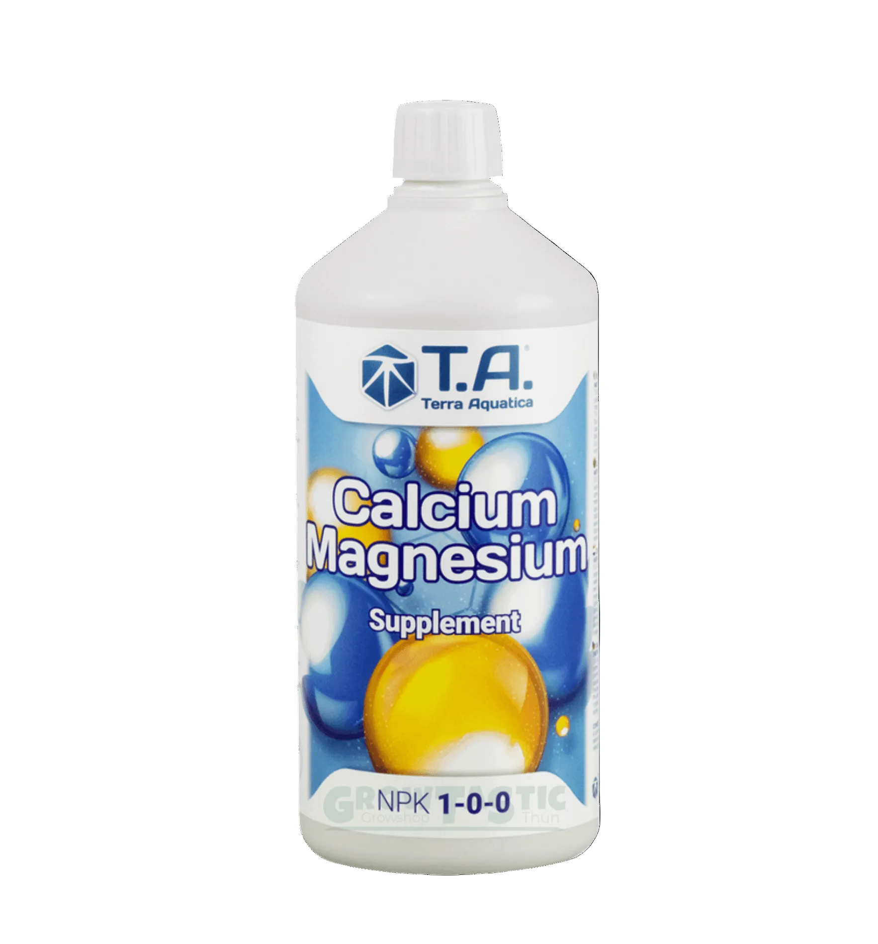 Terra Aquatica Calcium Magnesium Supplement GHE General Hydroponics