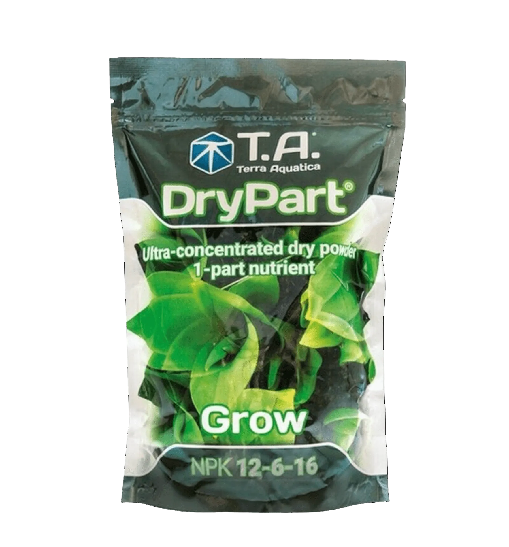 Terra Aquatica DryPart Grow GHE General Hydroponics