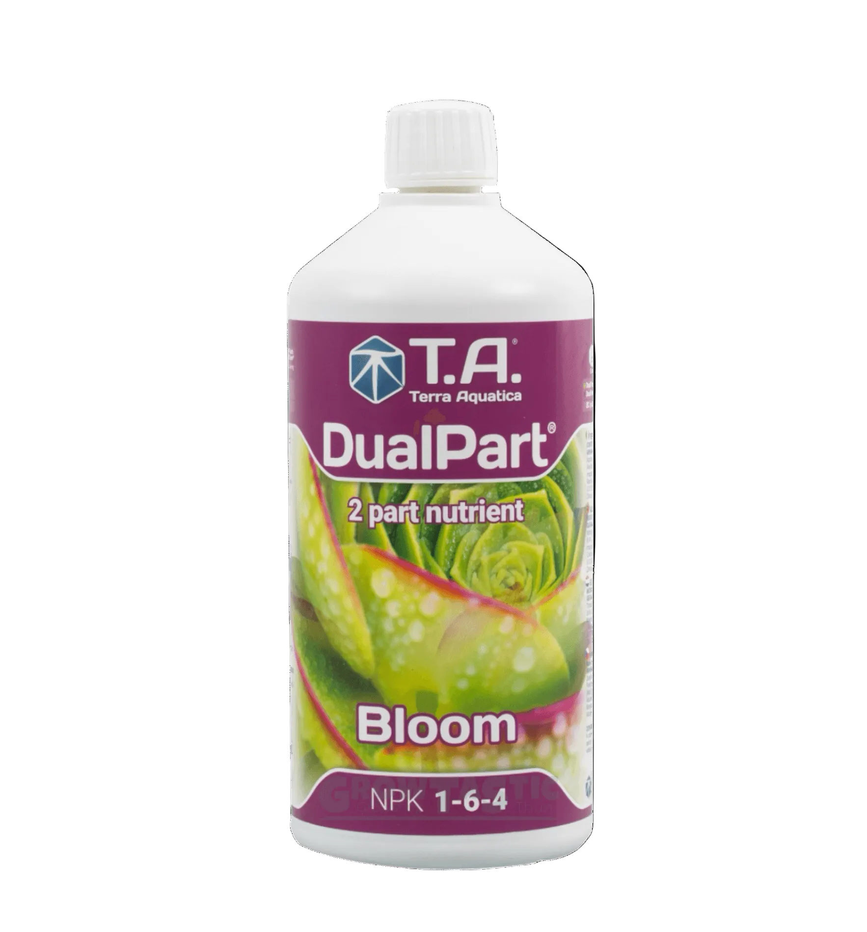 Terra Aquatica DualPart Bloom GHE General Hydroponics