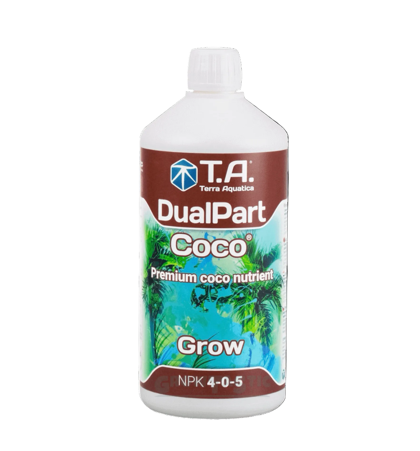 Terra Aquatica DualPart Coco GHE General Hydroponics