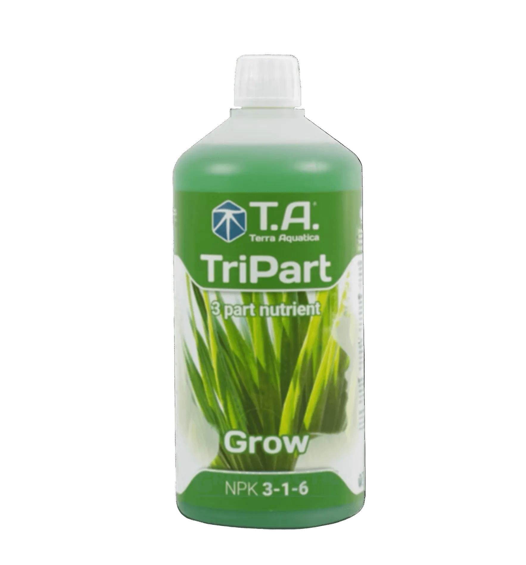 Terra Aquatica TriPArt Grow 1 Liter GHE General Hydroponic