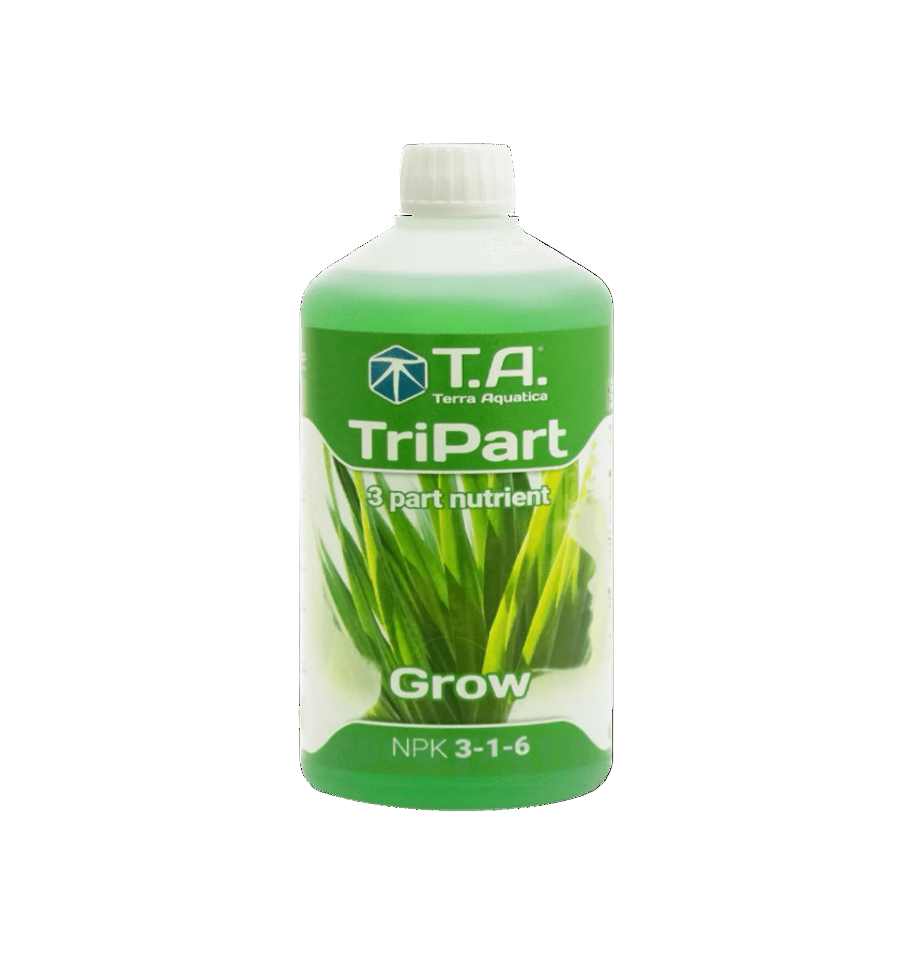 Terra Aquatica TriPArt 500 ml Grow GHE General Hydroponic