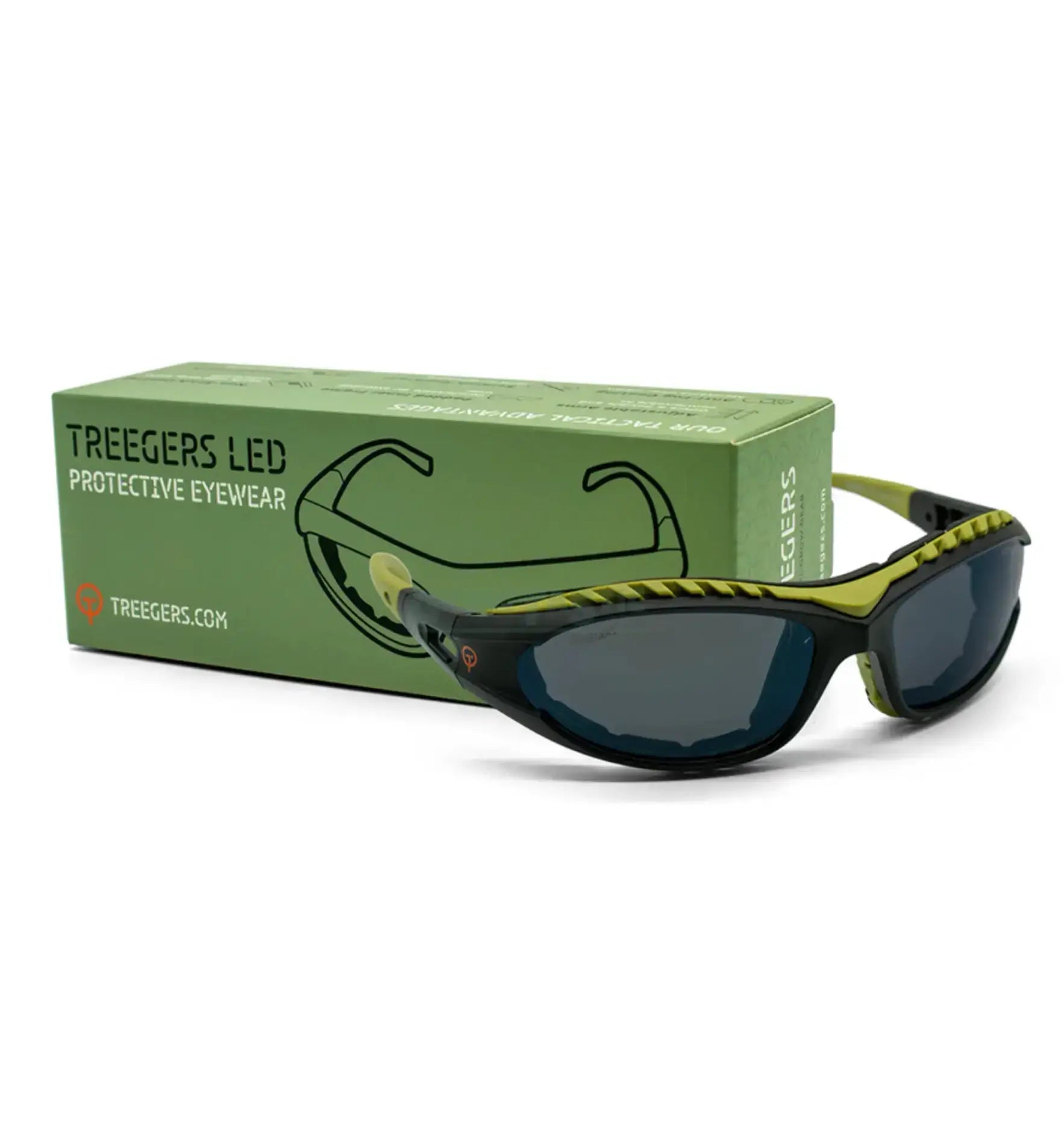 Treegers LED Protect Safety Glasses 1