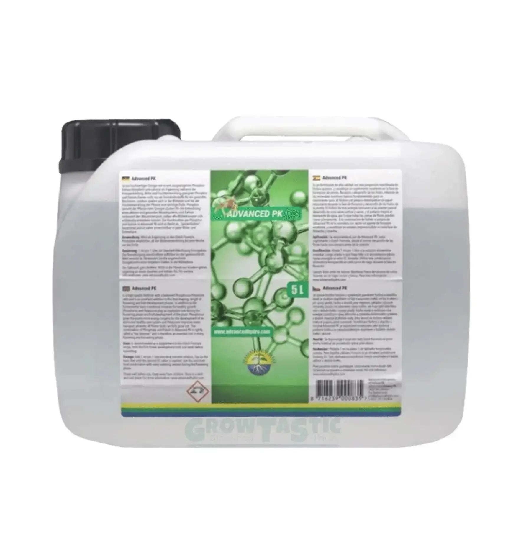 Advanced Hydroponics Advanced PK 5 Liter