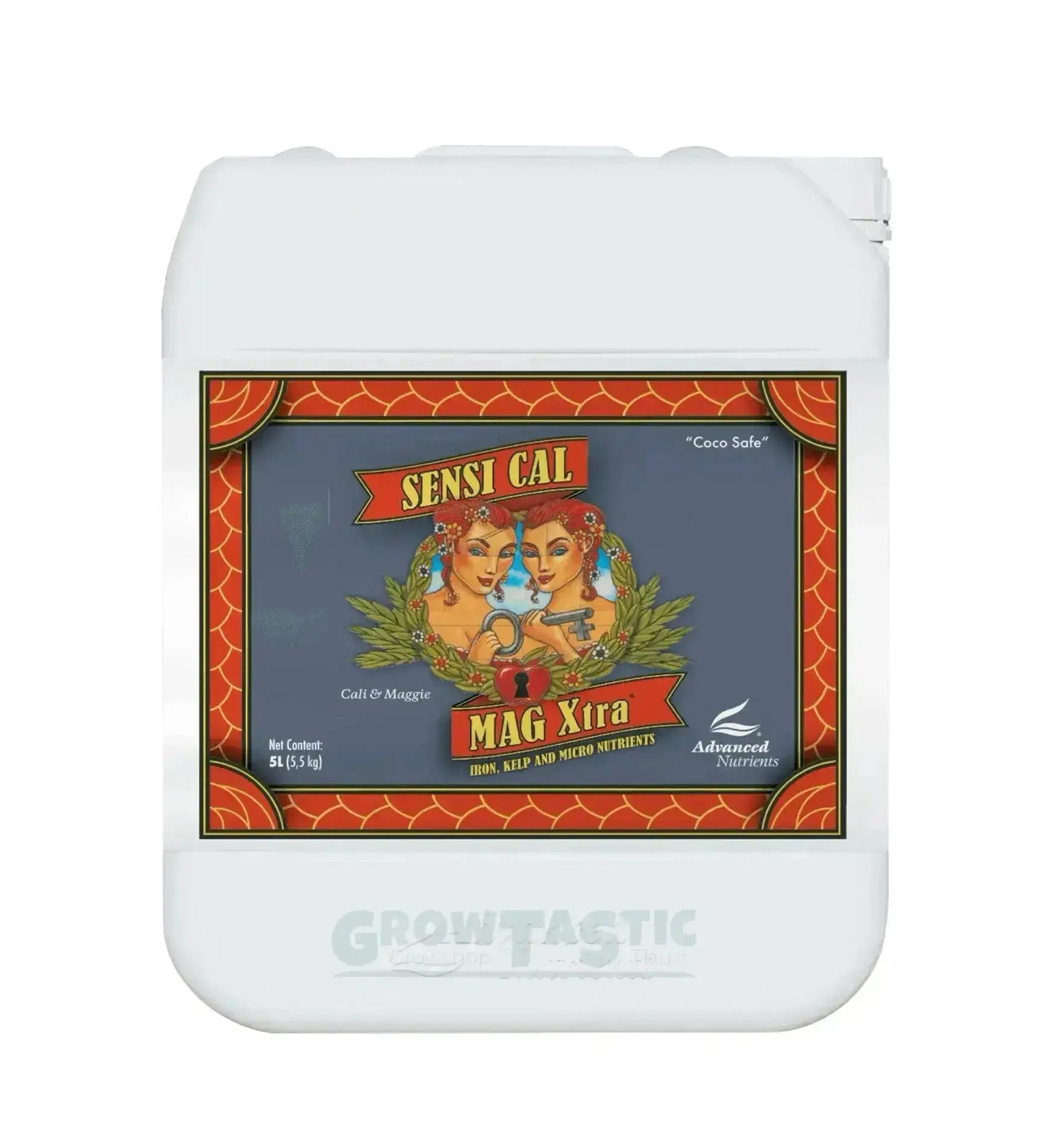 Advanced Nutrients Sensi Cal Mag Xtra® - GrowTastic Growshop