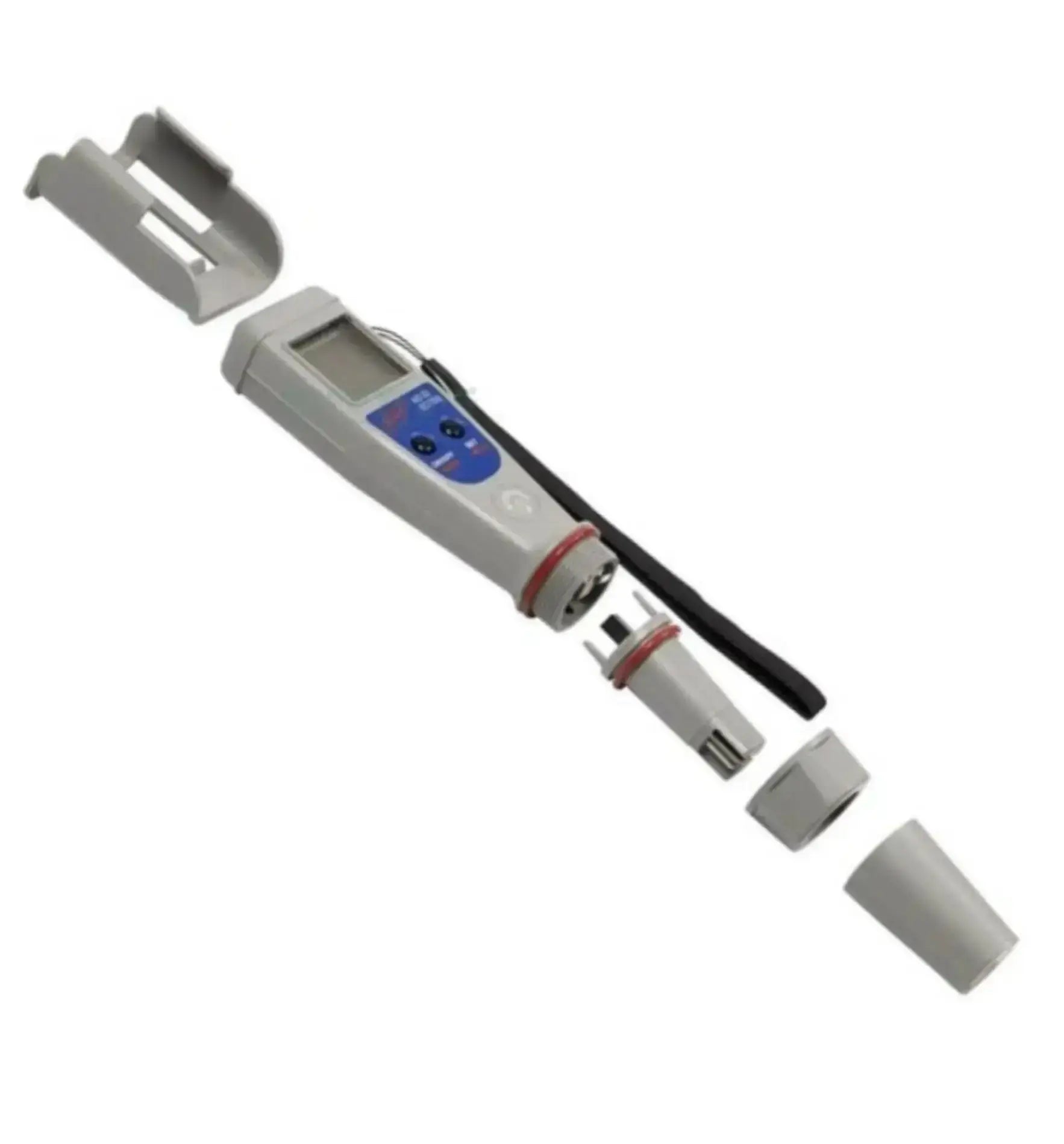 ADWA ph MEter Zerteilt