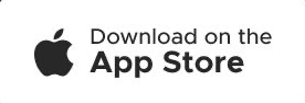 Button to download the app on the Apple App Store, featuring the Apple logo and download text.