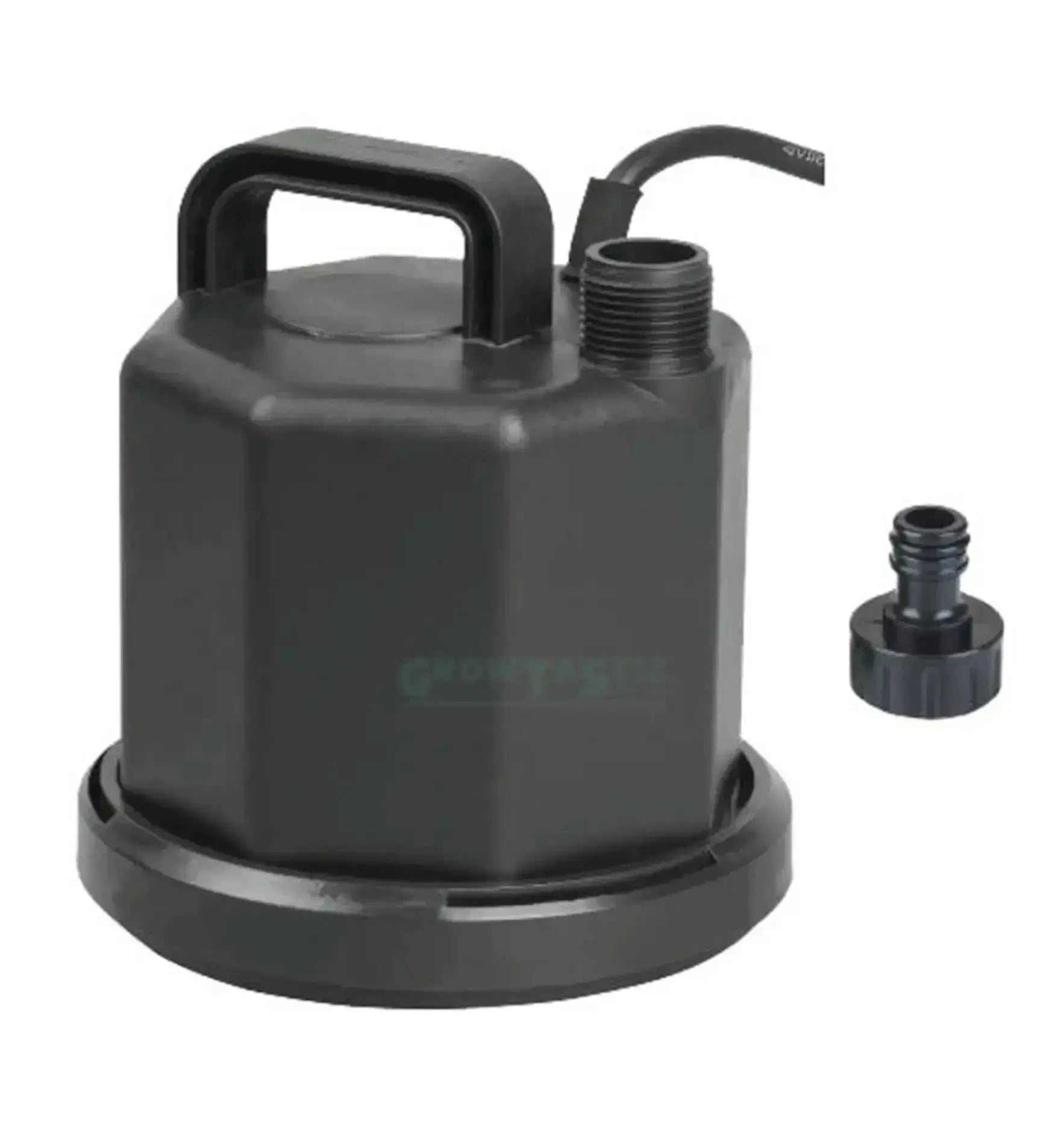 Aquaking Wasserpumpe AQ Q 2001, stabile Aquaking Wasserpumpe mit 800 L/h Förderleistung, für effiziente Wasserversorgung.