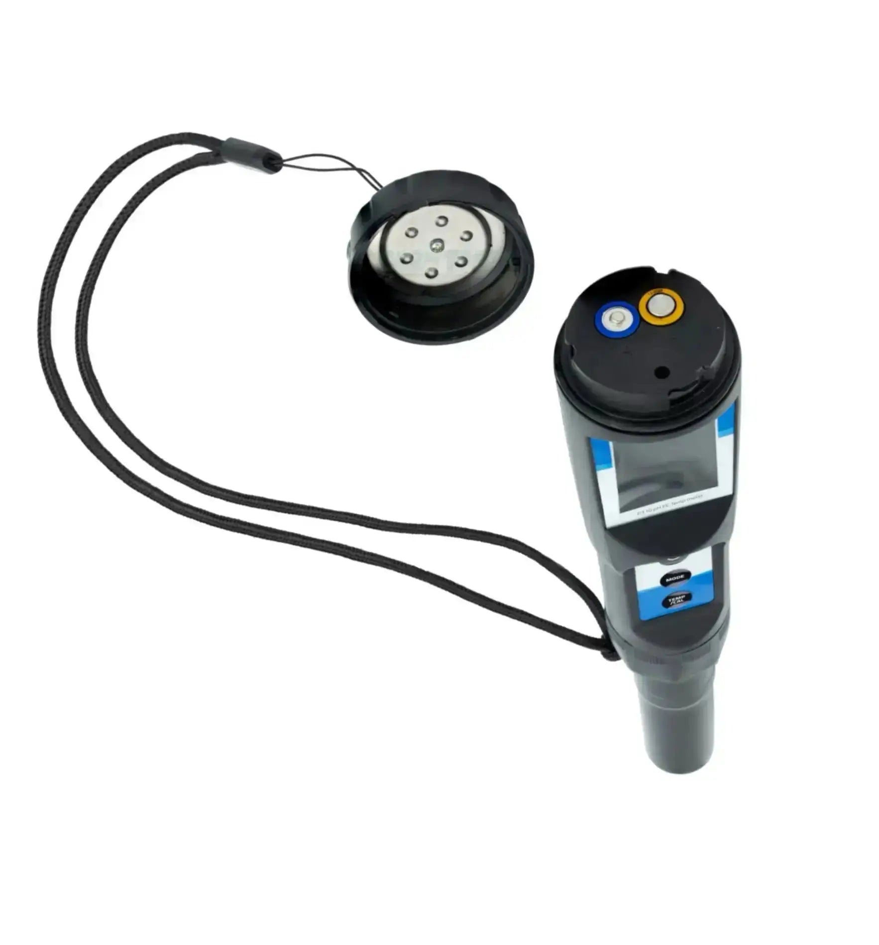Aquamaster Combo Pen P110 Pro2 Messgerät, handliches Multimeter mit digitalen Anzeigen für präzise Messungen.