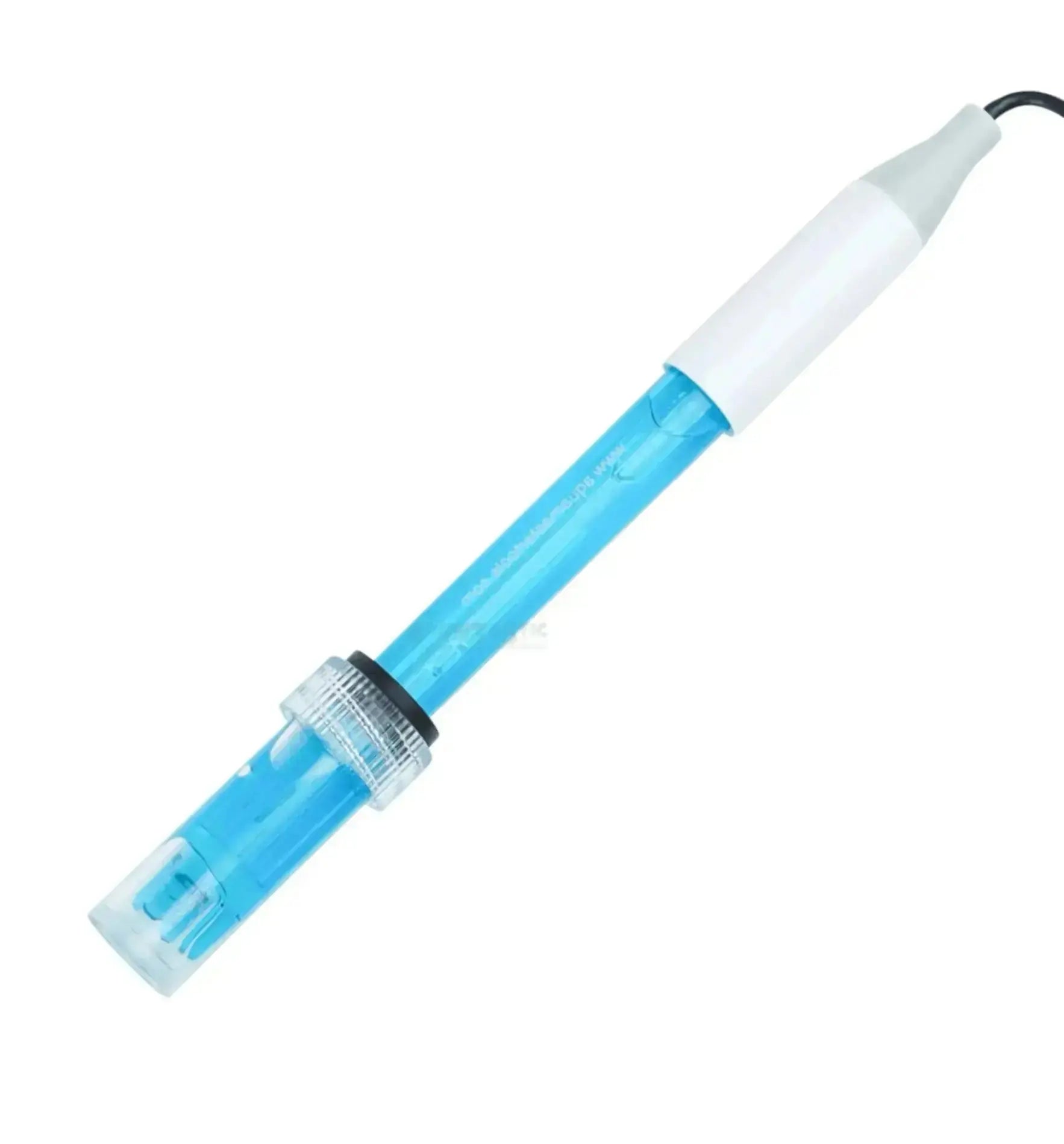 Aquamaster Tools Steuergerät C800 Pro mit Display für pH, EC, PPM, TDS und Temperaturmessung, kompakte Messgerät in schwarz