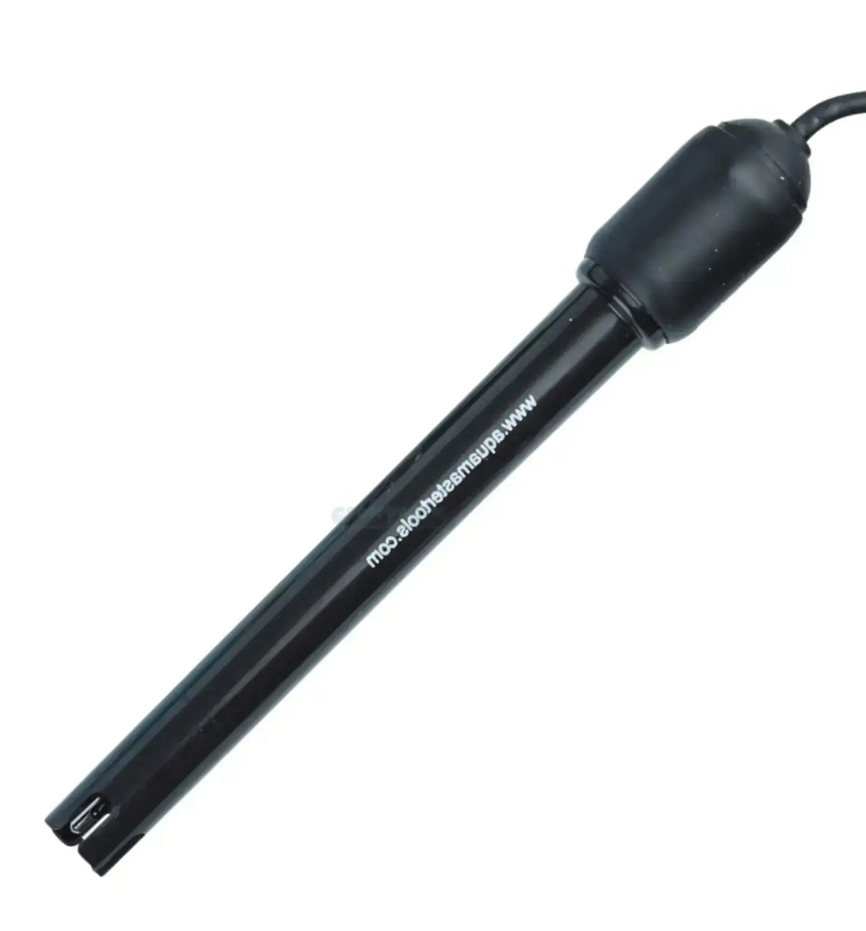 Aquamaster Tools Steuergerät C800 Pro Messgerät für pH, EC, PPM, TDS und Temperatur, zeigt Messdisplay und Sensoren