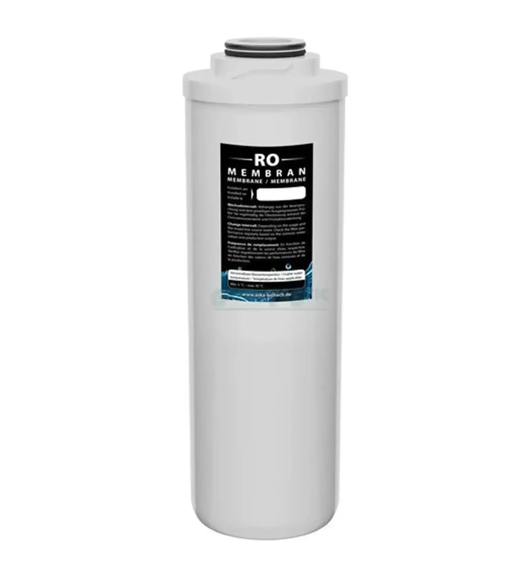 ARKA myAQUA® 3800 Wechselfilter für Osmoseanlage, Kohlefilter zur Wasserfilterung, in der Osmose Anlage sichtbar