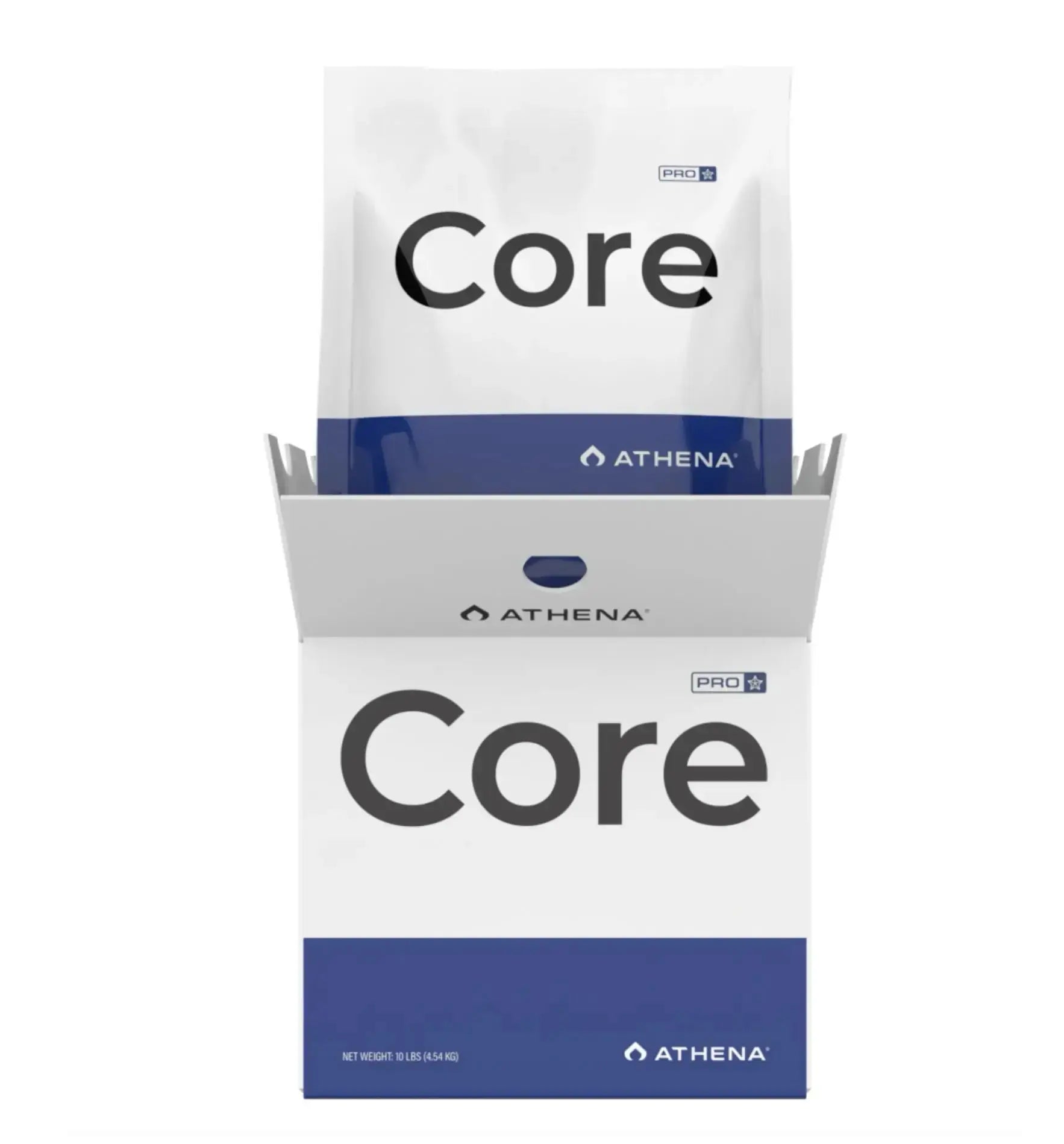 Athena Pro Core Dünger in 4,53 kg, organischer Pflanzendünger für gesunde und kräftige Pflanzen, von Athena.