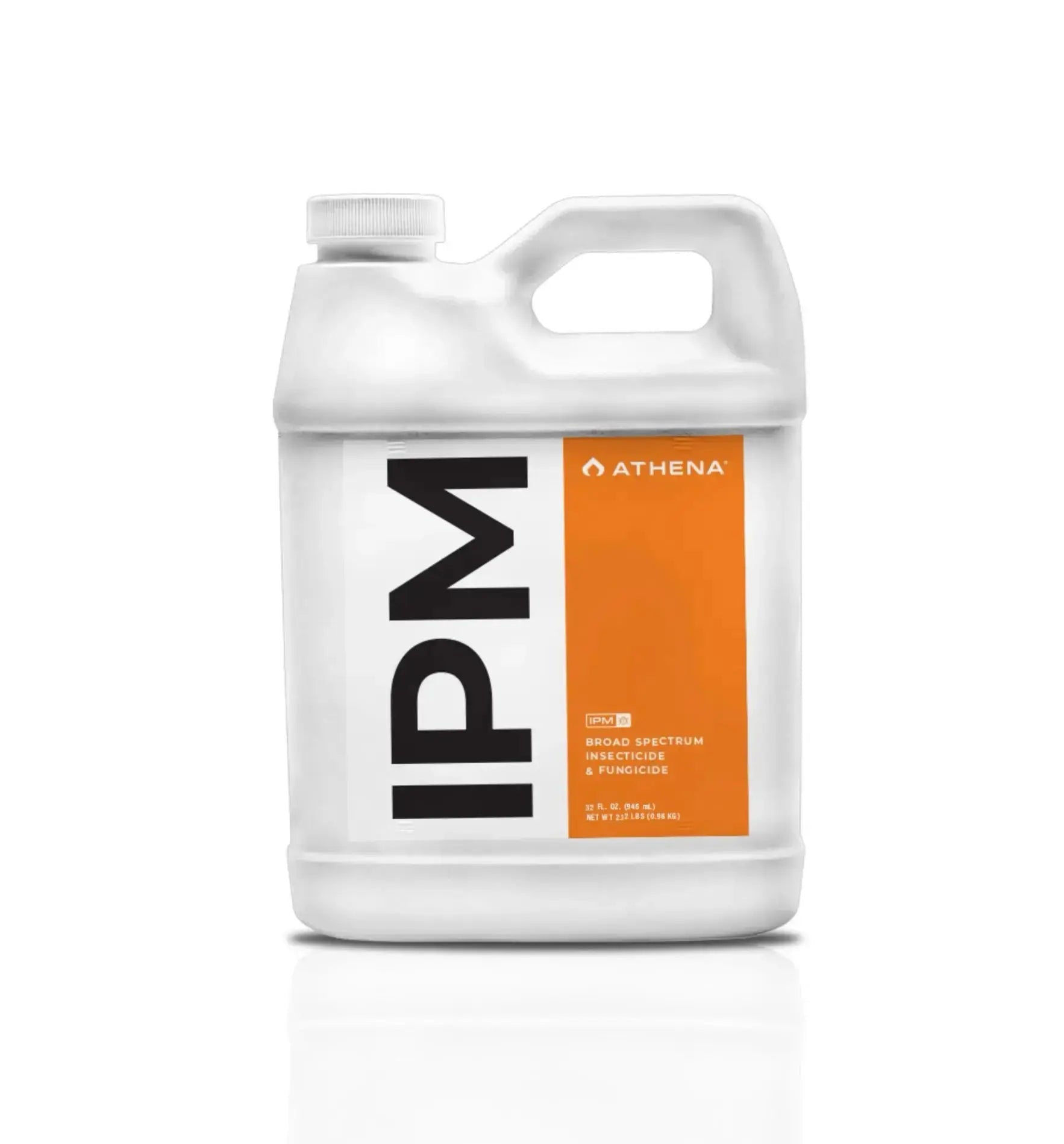 Athena IPM / IPW Pflanzenschutzmittel in 946 ml Flasche, für nachhaltigen Schutz von Pflanzen vor Schädlingen und Krankheiten