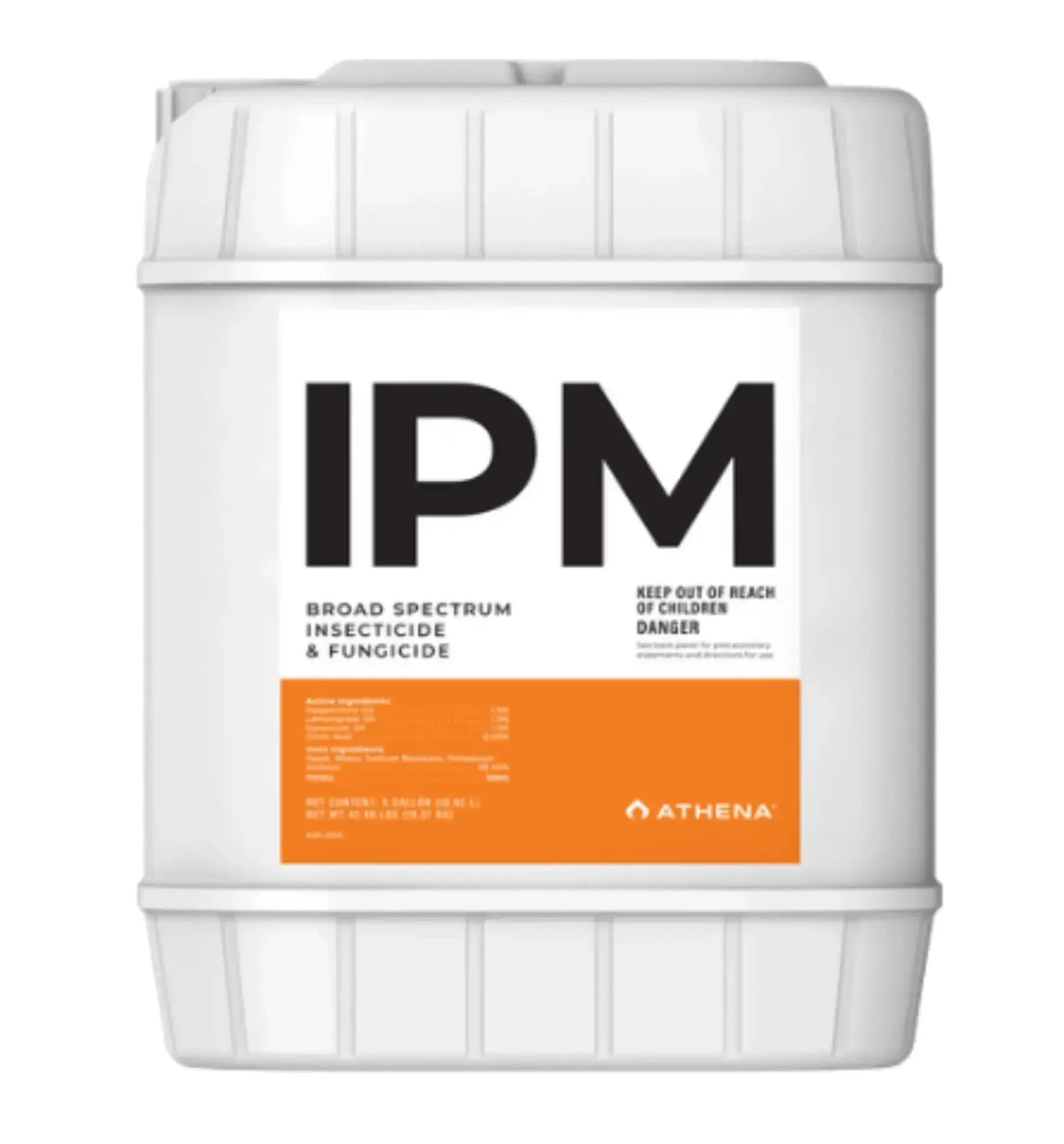 Athena IPM/IPW Pflanzenschutzmittel in 946 ml Flasche, natürliche Bekämpfung von Schädlingen und Krankheiten in der Landwirtschaft