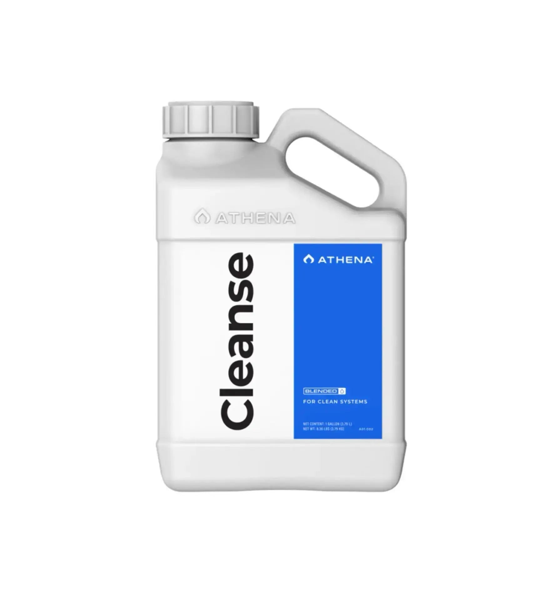 Athena Cleanse Reiniger in 946 ml Flasche, natürliche Reinigungsflüssigkeit für Haushaltsanwendungen, klare Flüssigkeit im Behälter