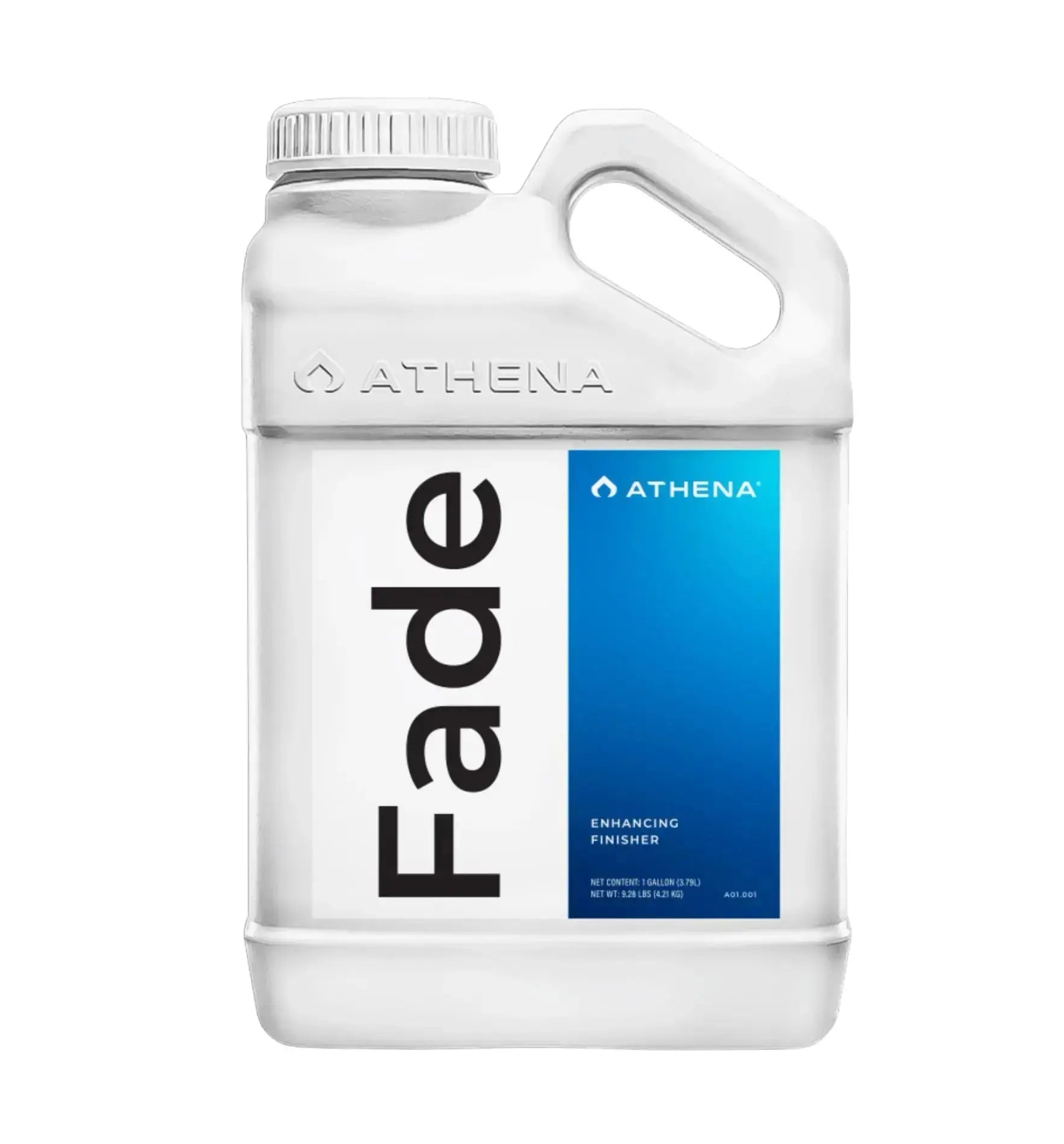 Athena Fade Spüllösung in 946 ml Flasche, antibakterielle Reinigungslösung für Geschirr und Oberflächen.