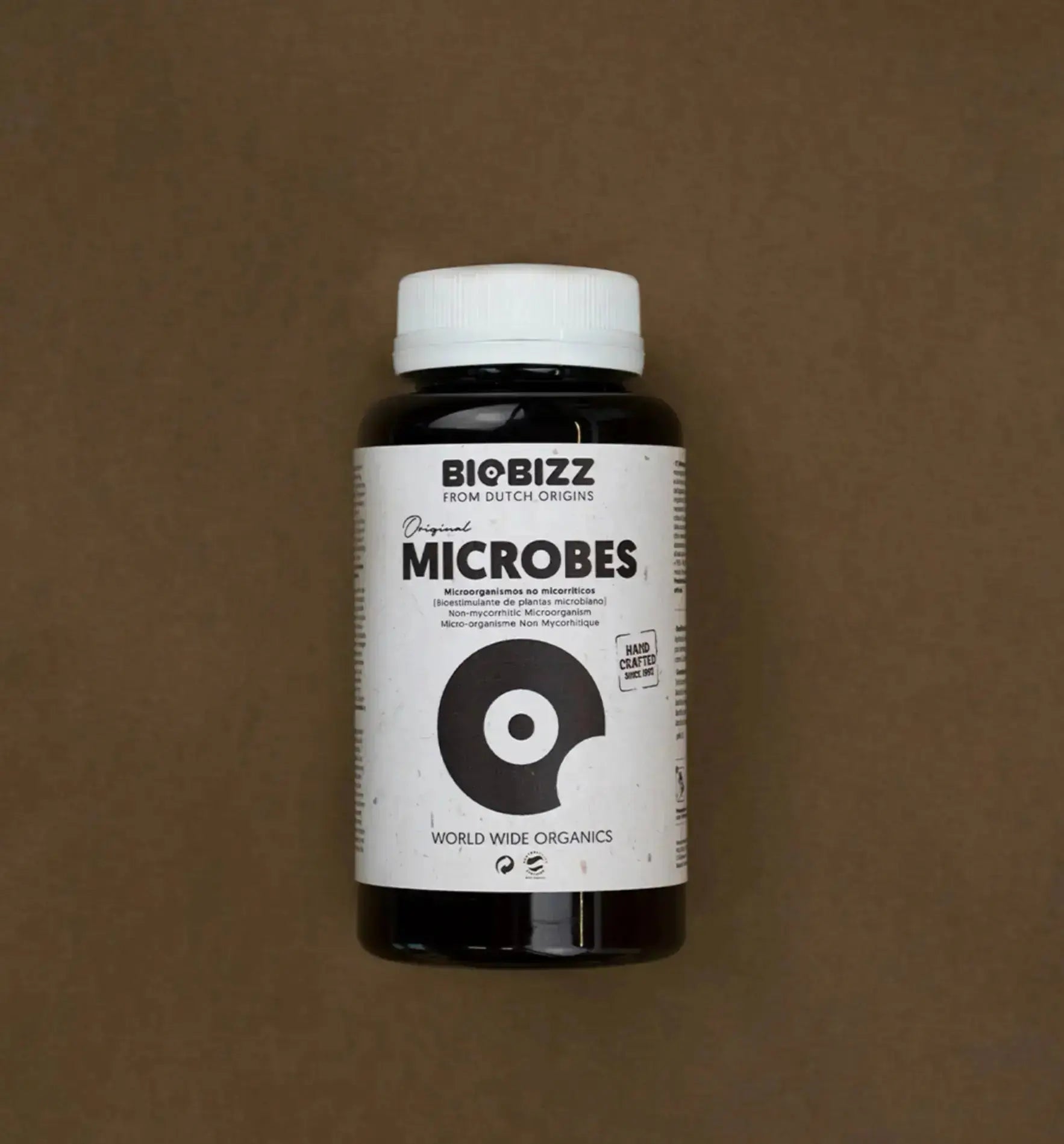 BioBizz Microbes Backround