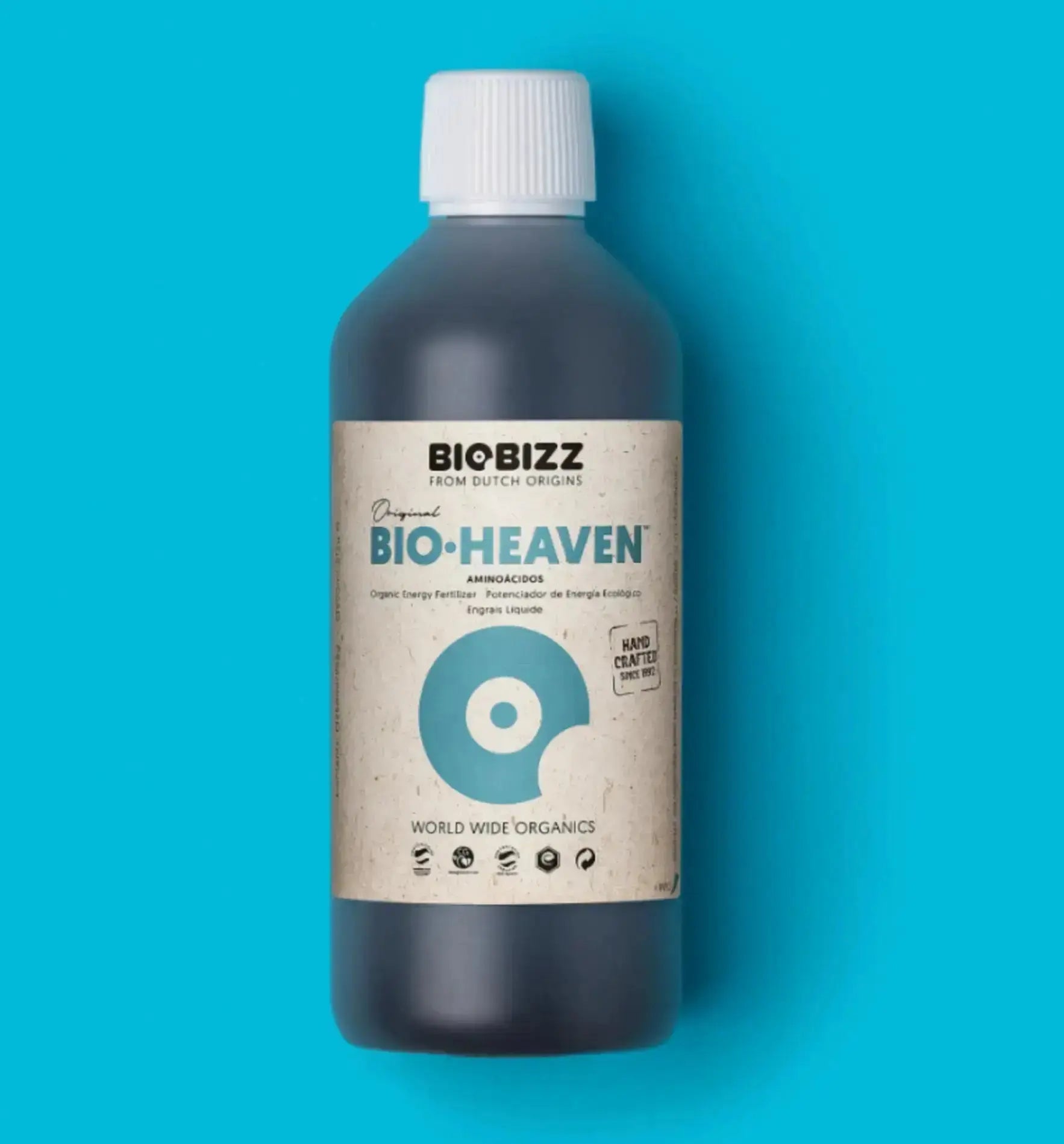 BioBizz Bio Heaven Background