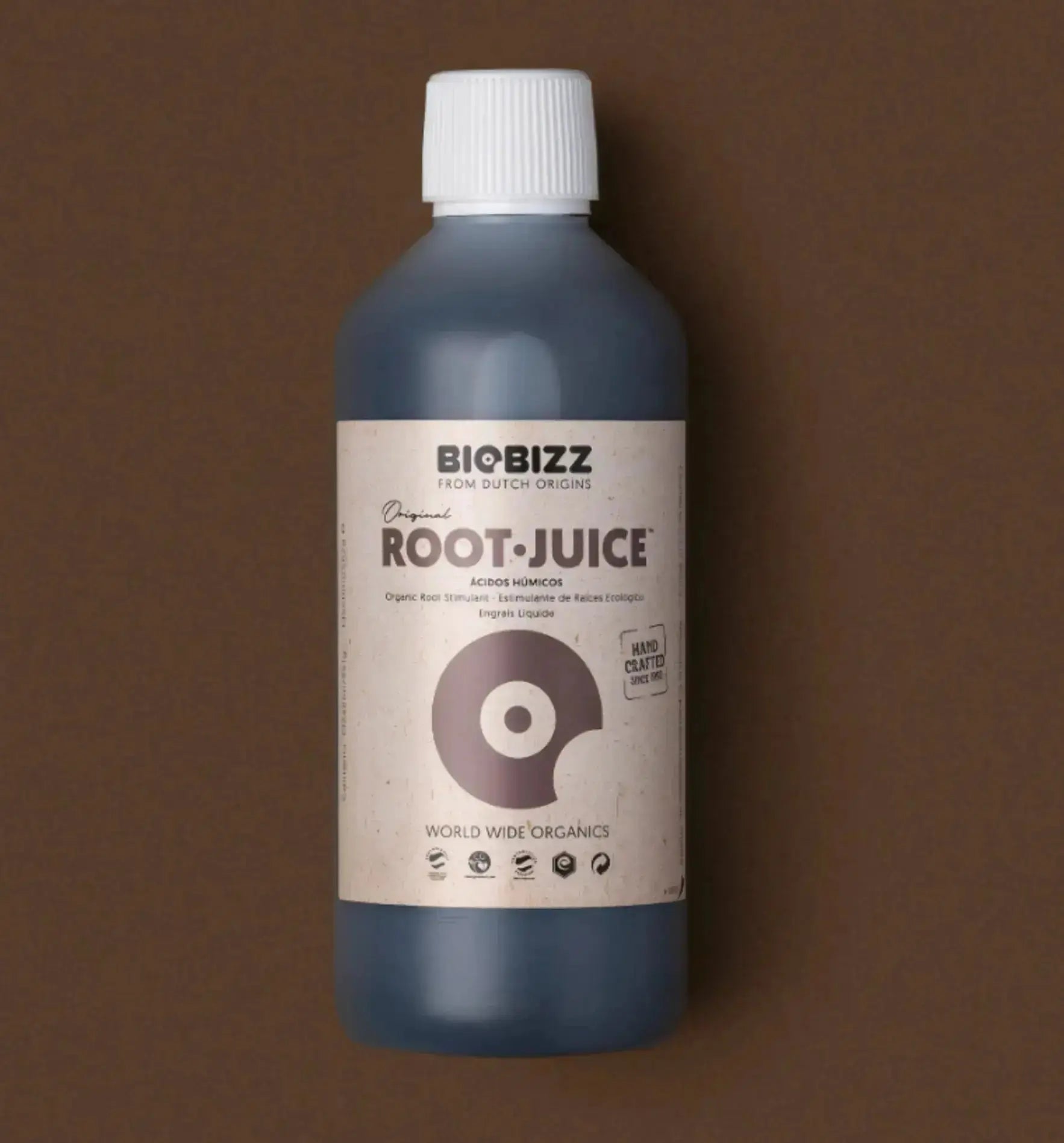 BioBizz RootJuice Background