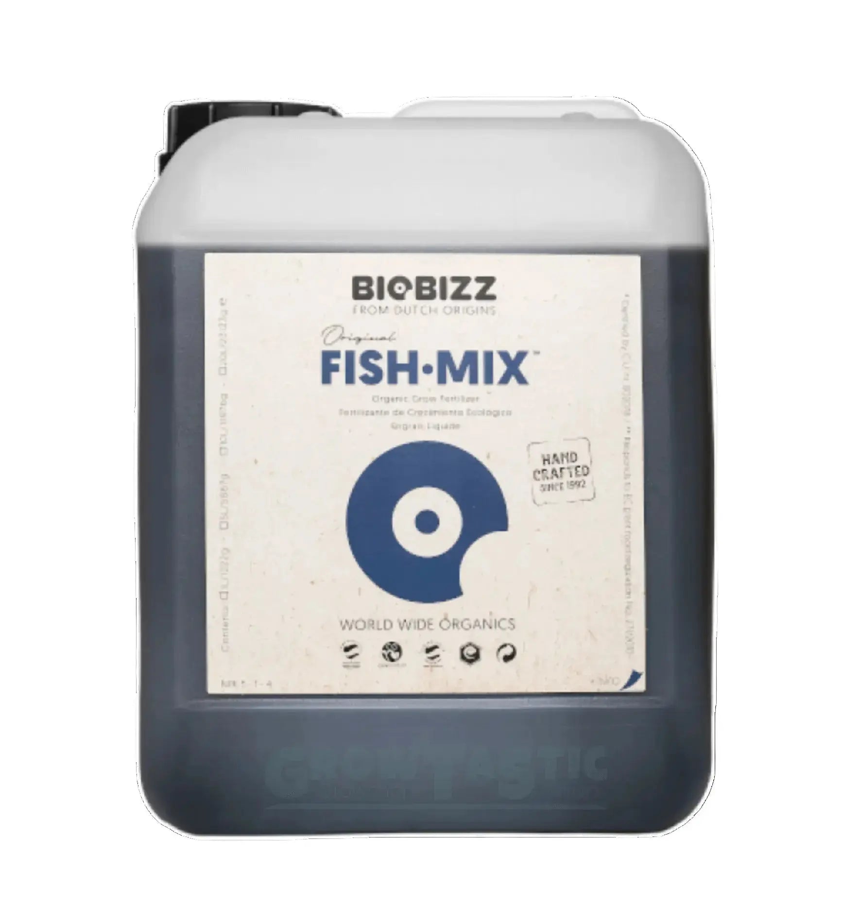 BioBizz Fish Mix 5 Liter
