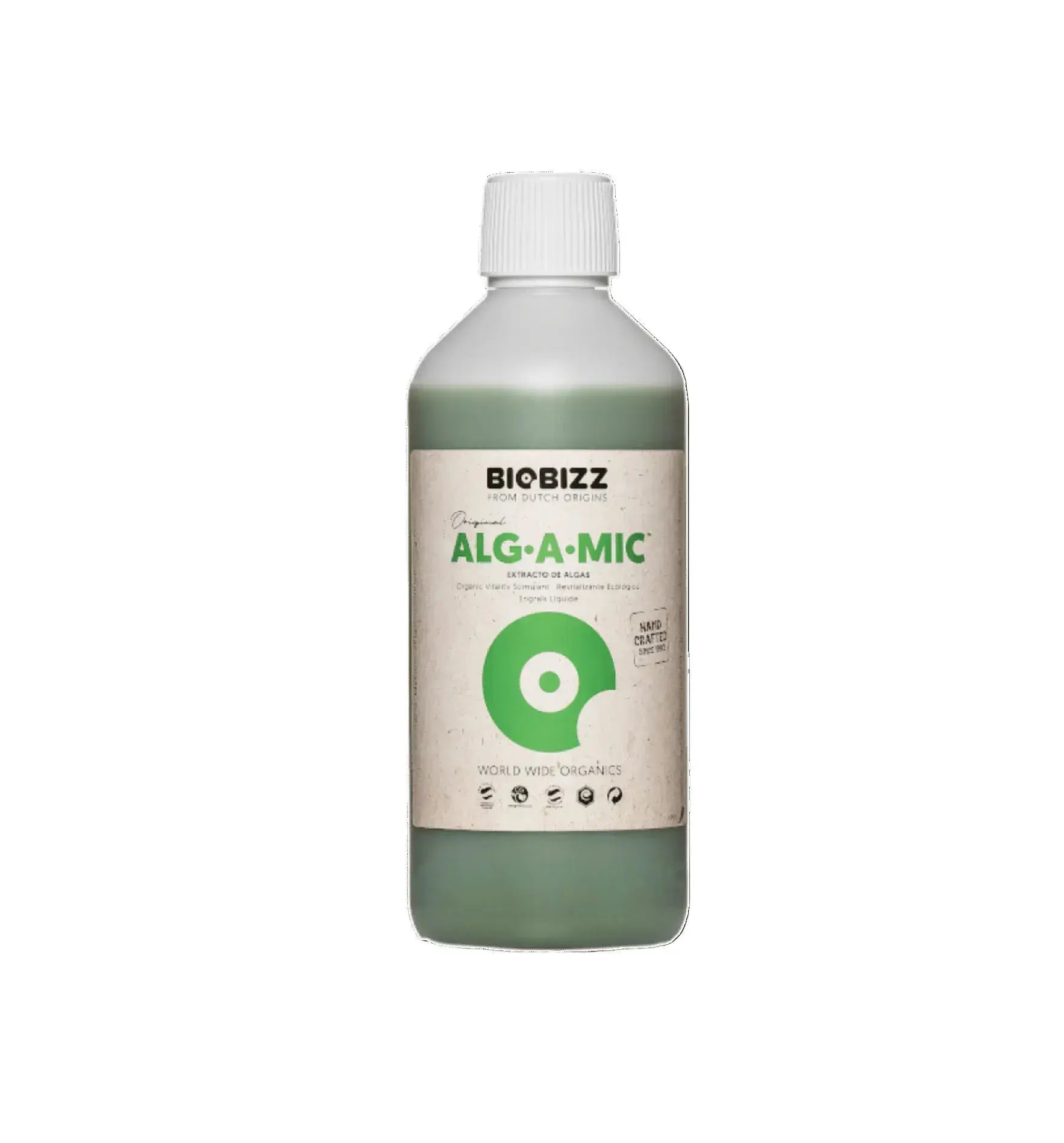 BioBizz Alg-a_Mic 500