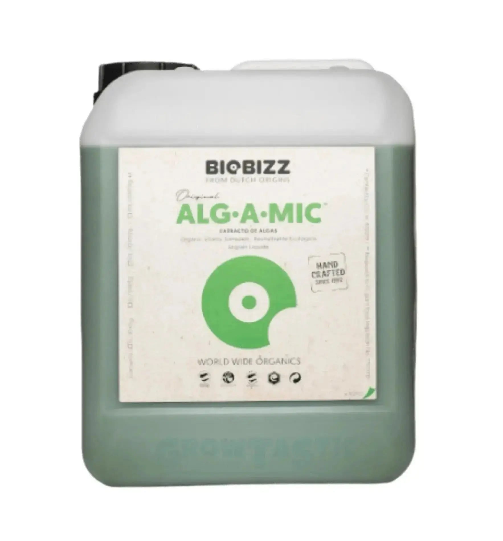 BioBizz Alg a Mic 5 Liter
