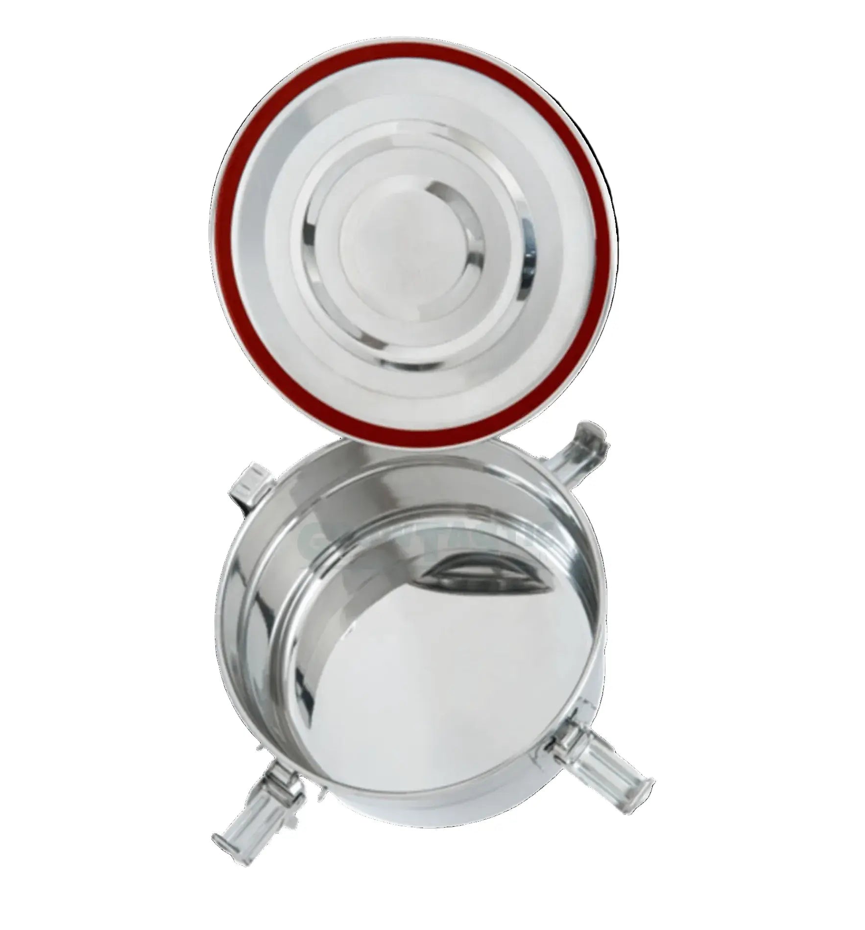 Boveda E Vault offen