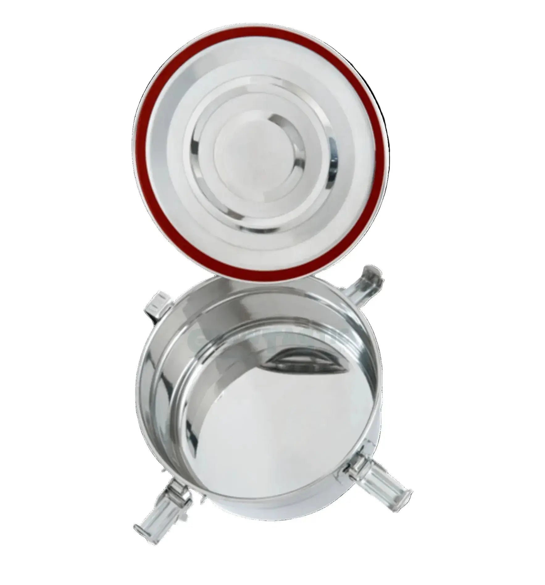 Boveda E Vault offen