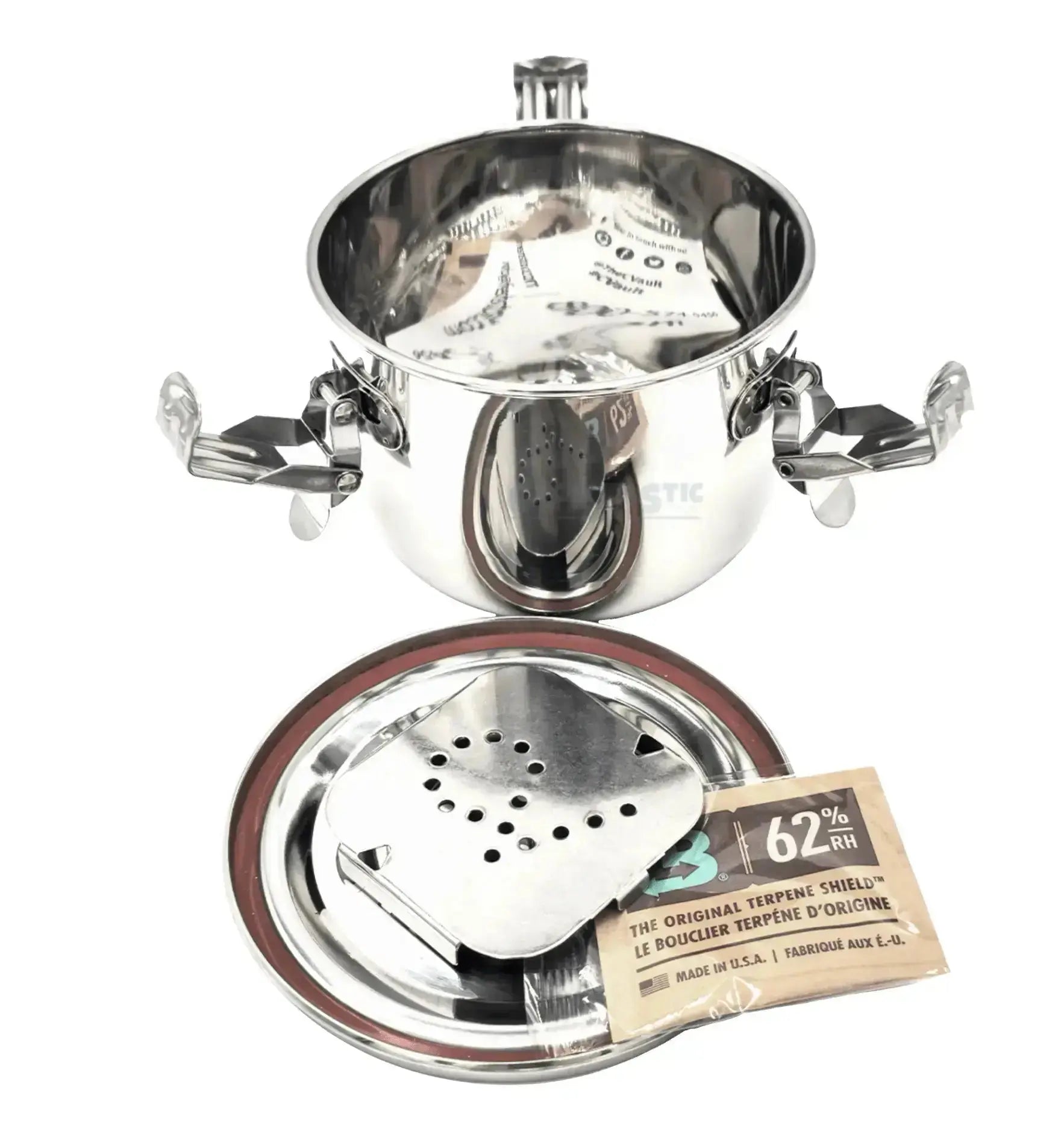 Boveda C Vault Aufbewahrungsbehälter für Kräuter