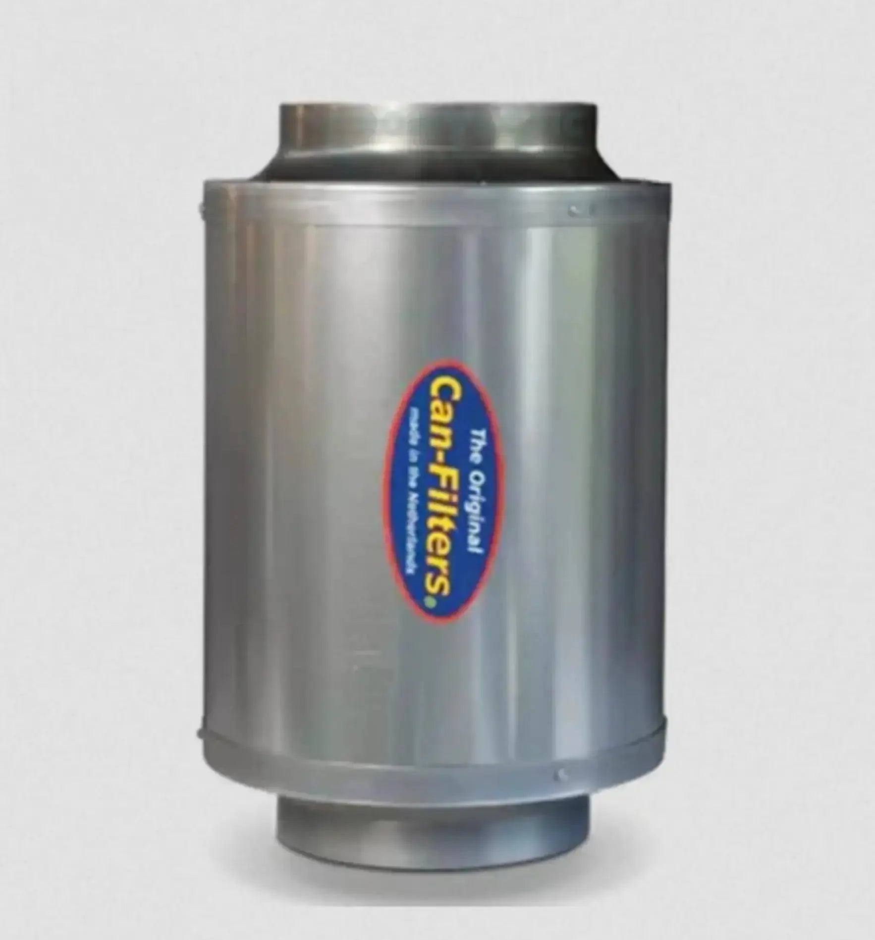 Can-Filters Schaldämpfer, 125 mm Durchmesser, 45 x 30 cm, langlebiger Filter-Schallschlauch für Luftfiltration