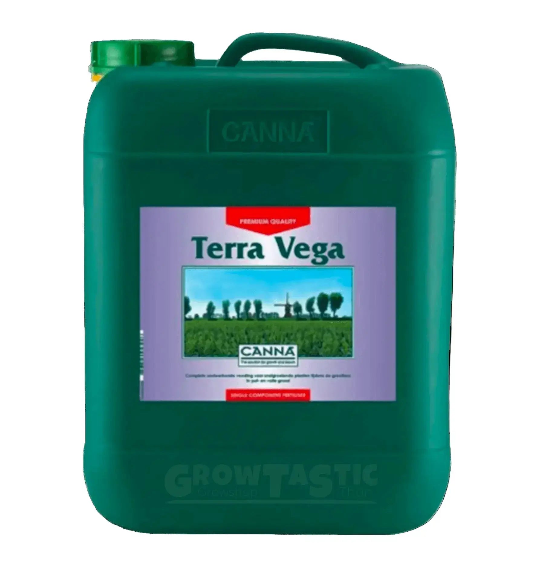 Canna Vega 10