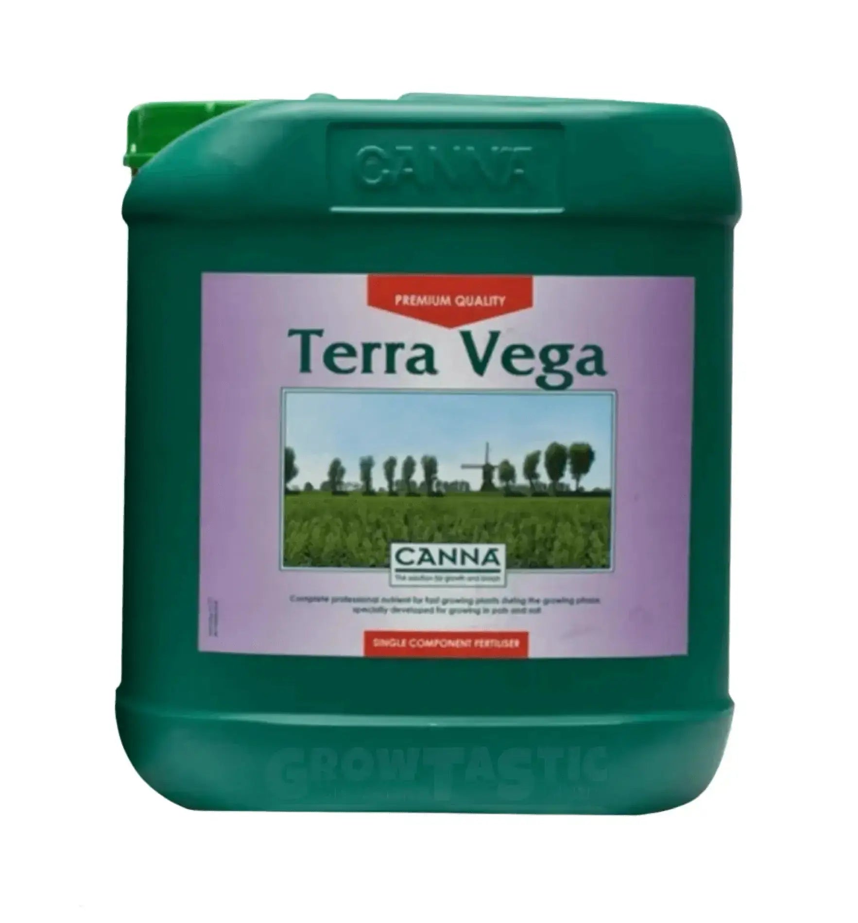 Canna Terra Vega 5 Liter
