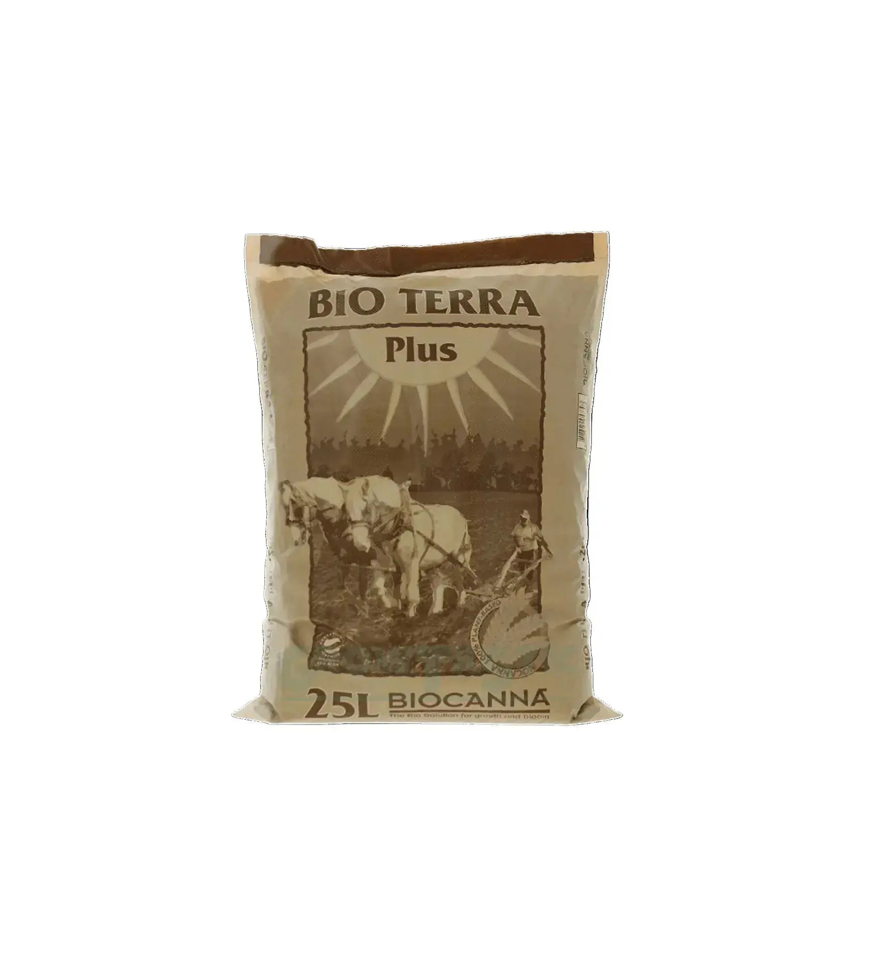 Canna Bio Terra Plus 25