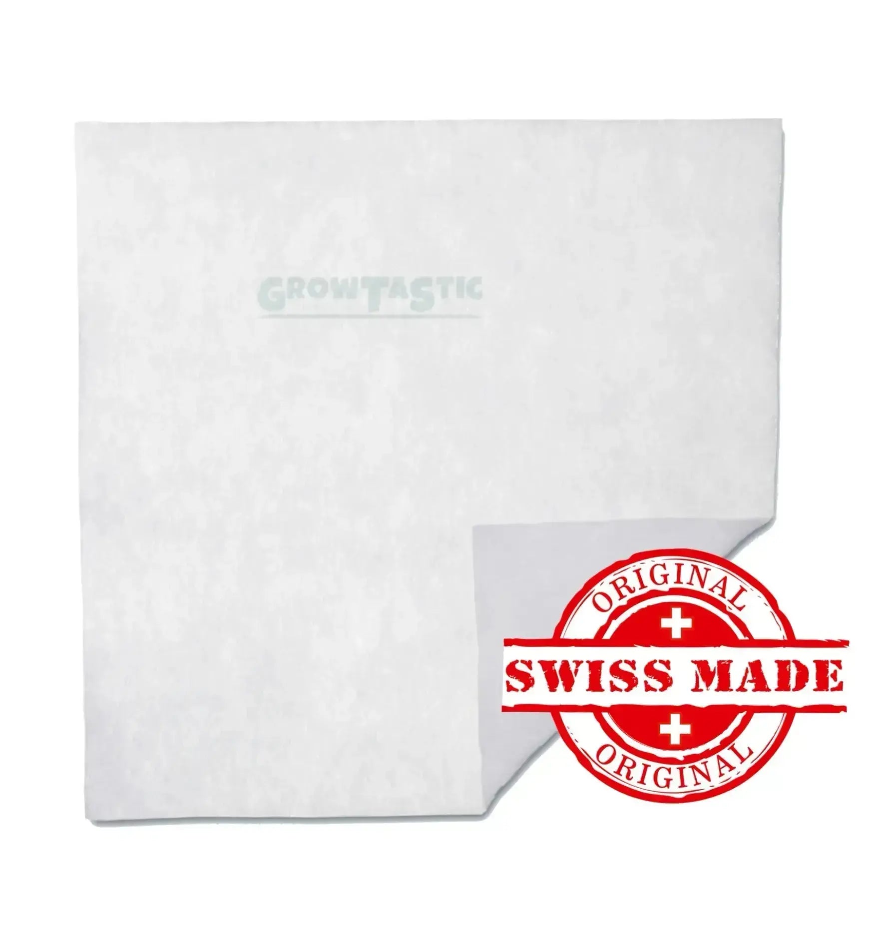 Carbon Active Intake Mat G3 Pollenfilter, 1m x 1m, zeigt den schwarzen Filter mit Carbon Active Beschriftung und strukturierter Oberfläche.
