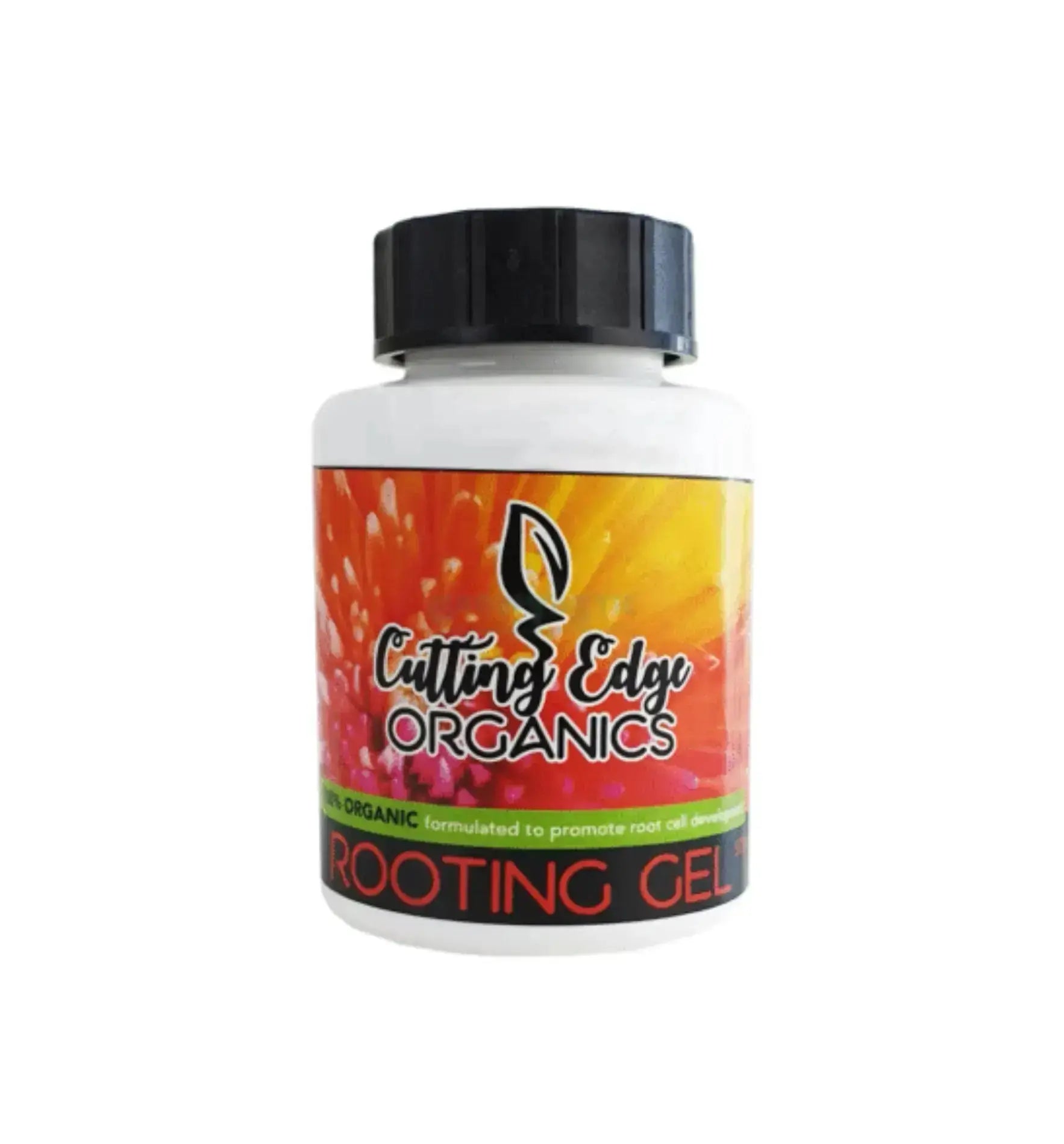 Cutting Edge Wurzelstimulans in 50 ml Flasche, Anwendung für Pflanzenwurzeln, biologisches Rooting Gel von Cutting Edge