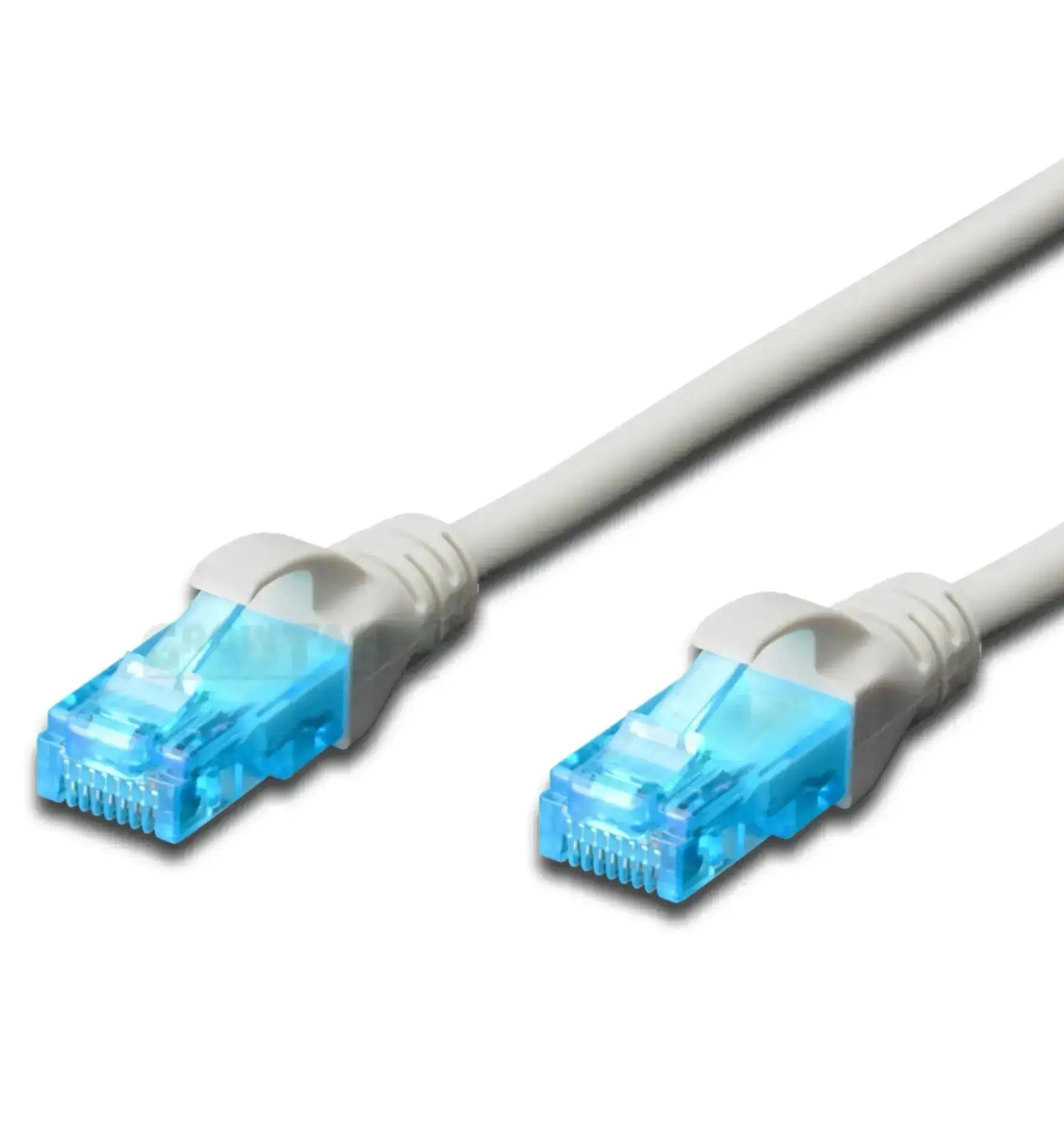 Digitus LAN Kabel RJ45 CAT.5E SF-UTP, 30m, Ethernet-Netzwerkkabel für stabile Internetverbindung.