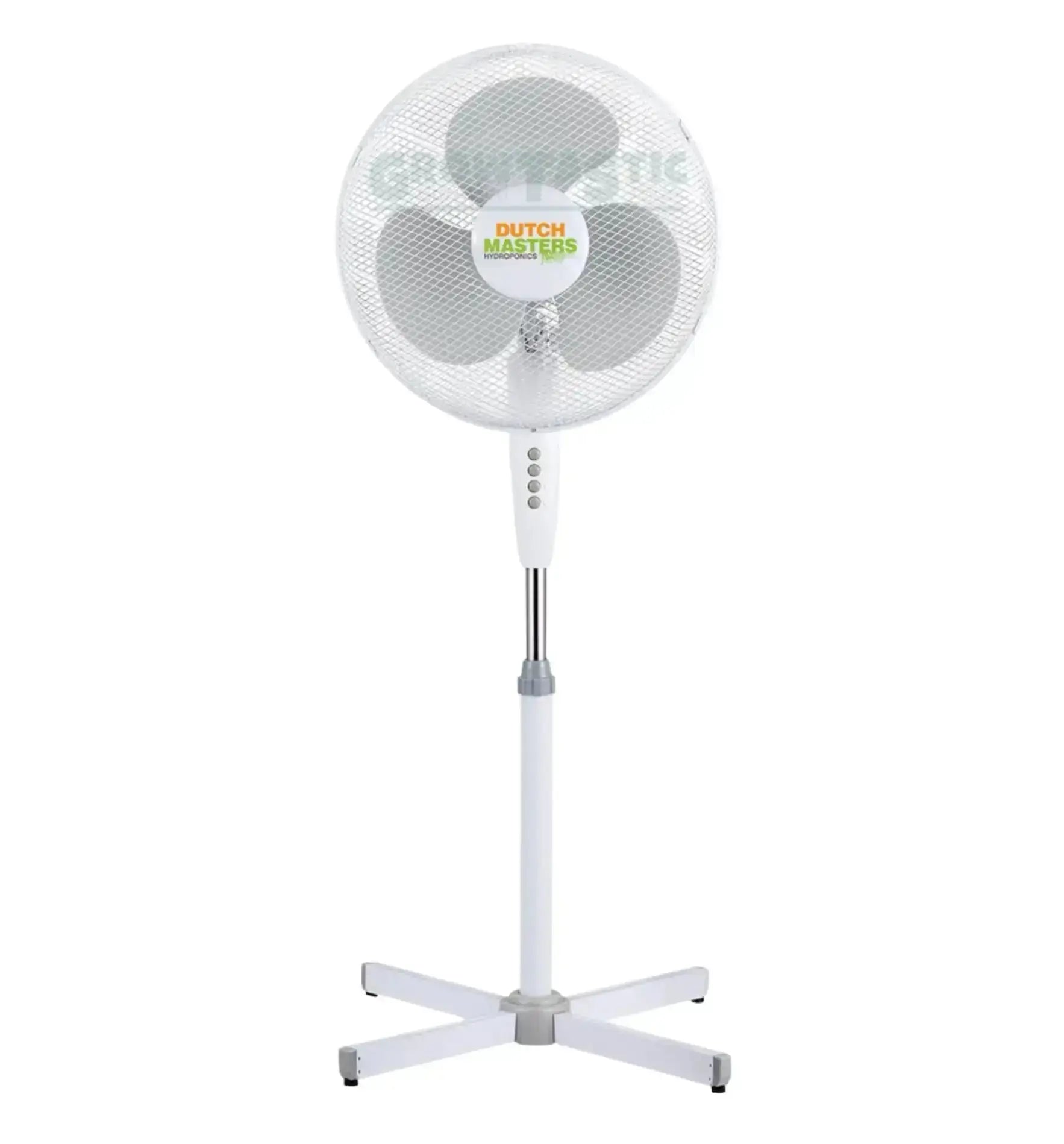 Dutch Masters Hydroponics Standventilator, 40 cm, leistungsstarker Ventilator für optimale Luftzirkulation in Räumen