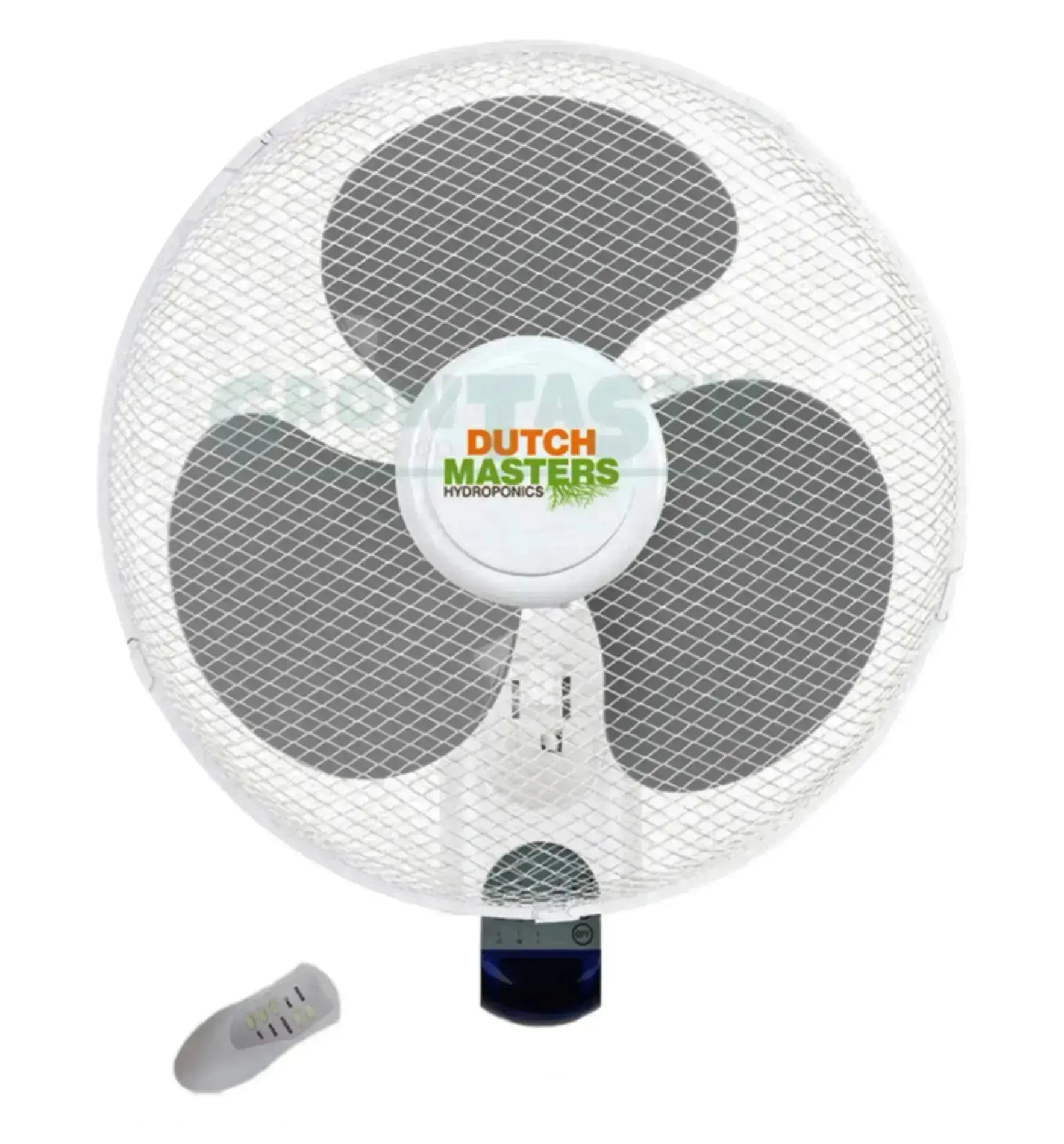 Dutch Masters Wand Ventilator 40cm, leistungsstarker Ventilator für Luftzirkulation, von Dutch Masters Hydroponics.